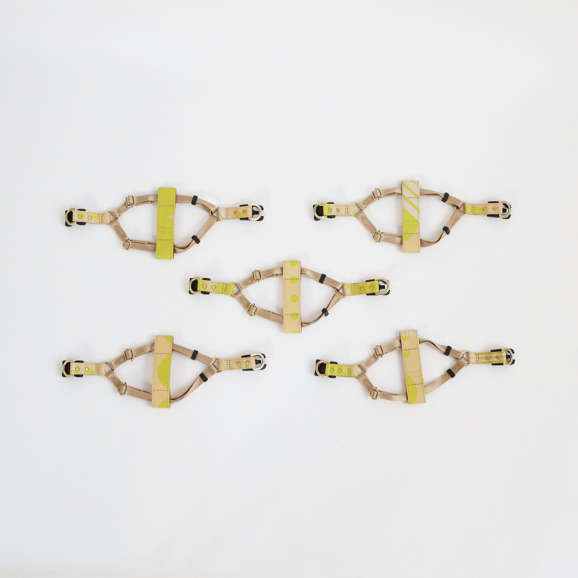 ［ＩＤＥＥ］ＭＩＬＯＵ　ｂｙ　ＩＤＥＥ　Ｈａｒｎｅｓｓハーネス　Ｓ　カモミール