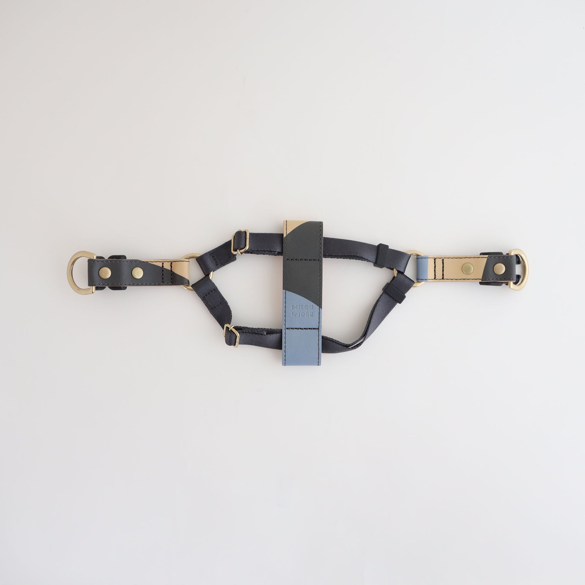 ［ＩＤＥＥ］ＭＩＬＯＵ　ｂｙ　ＩＤＥＥ　Ｈａｒｎｅｓｓハーネス　Ｍ　ハンティング