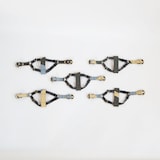 ［ＩＤＥＥ］ＭＩＬＯＵ　ｂｙ　ＩＤＥＥ　Ｈａｒｎｅｓｓハーネス　Ｍ　ハンティング