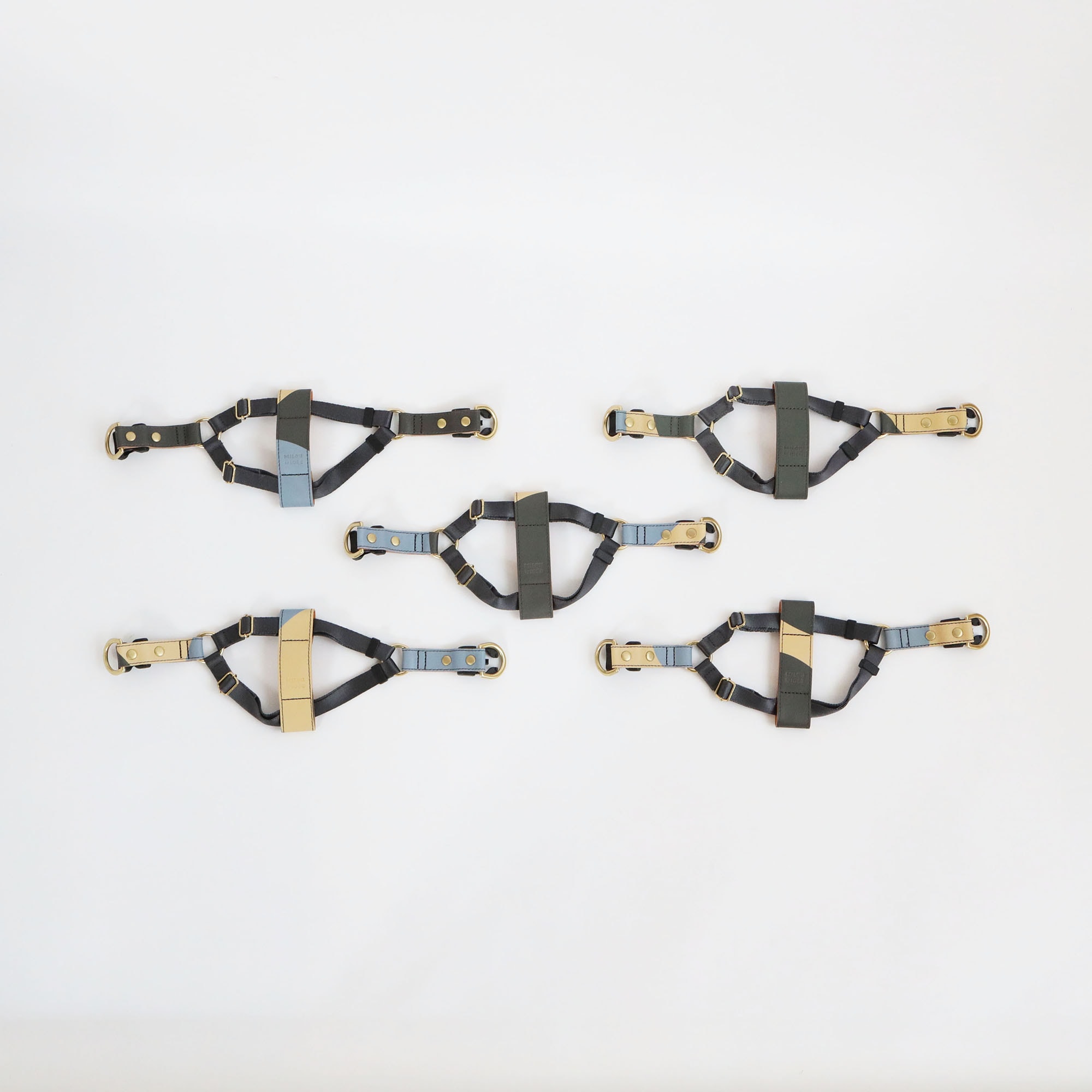 ［ＩＤＥＥ］ＭＩＬＯＵ　ｂｙ　ＩＤＥＥ　Ｈａｒｎｅｓｓハーネス　Ｍ　ハンティング