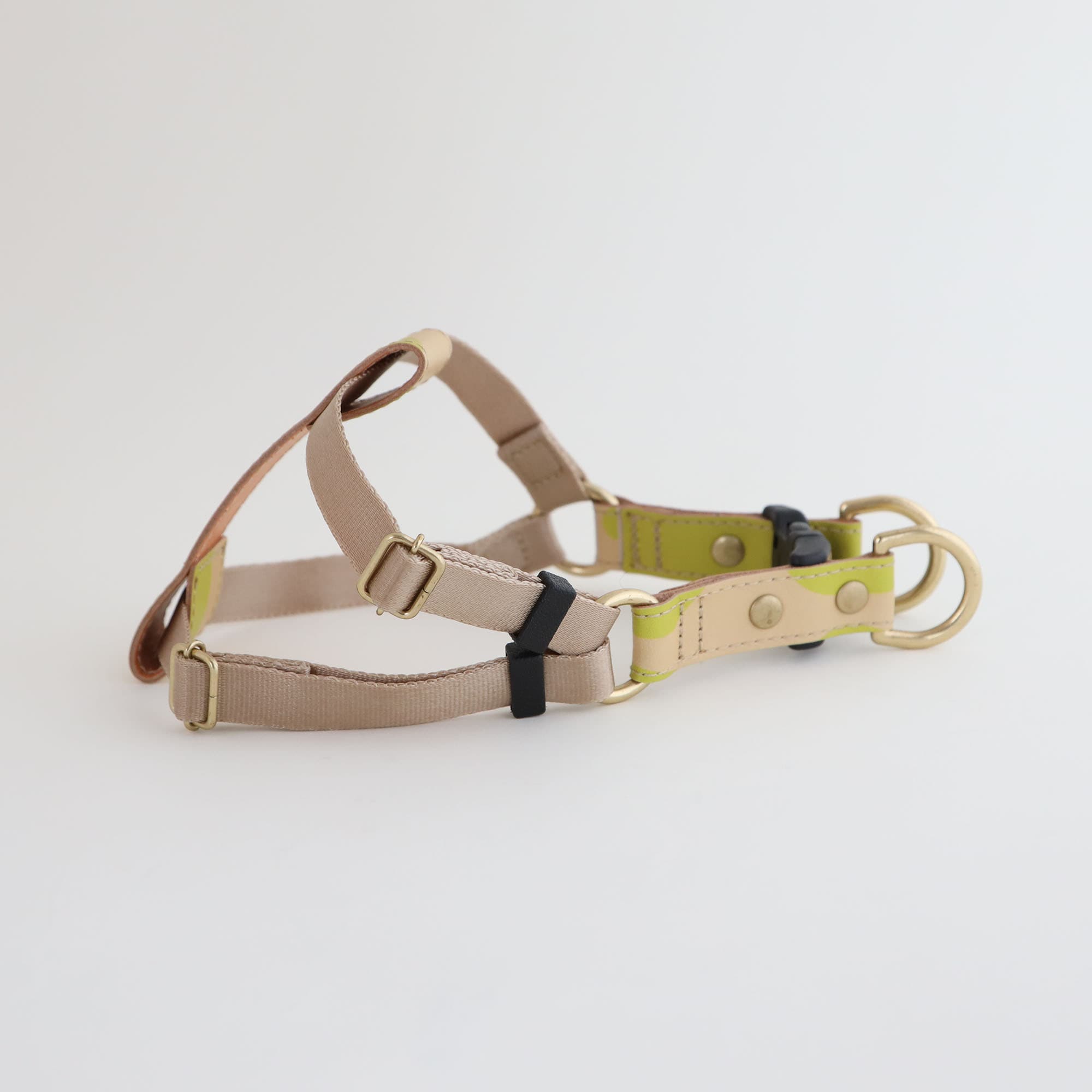 ［ＩＤＥＥ］ＭＩＬＯＵ　ｂｙ　ＩＤＥＥ　Ｈａｒｎｅｓｓハーネス　Ｍ　カモミール