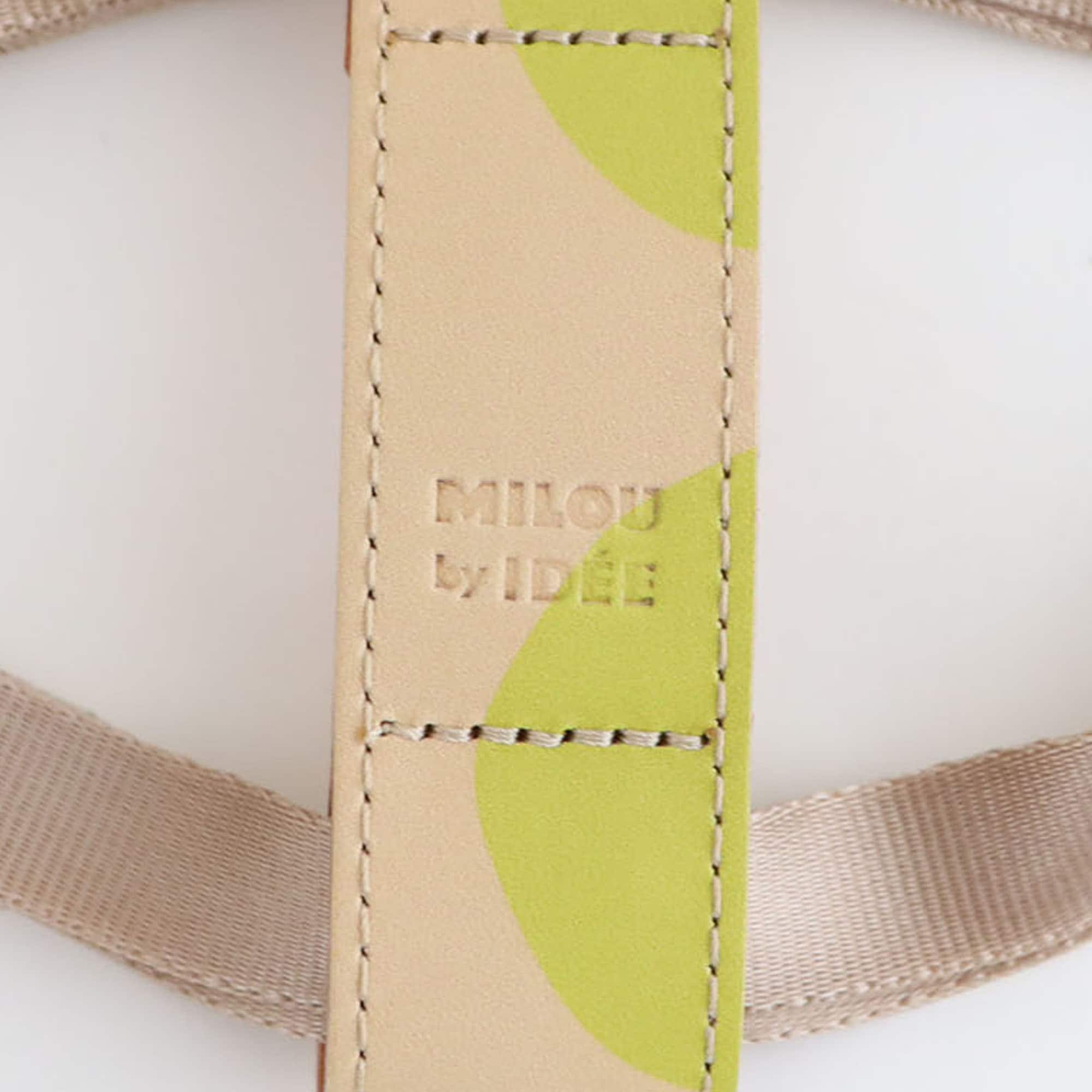 ［ＩＤＥＥ］ＭＩＬＯＵ　ｂｙ　ＩＤＥＥ　Ｈａｒｎｅｓｓハーネス　Ｍ　カモミール