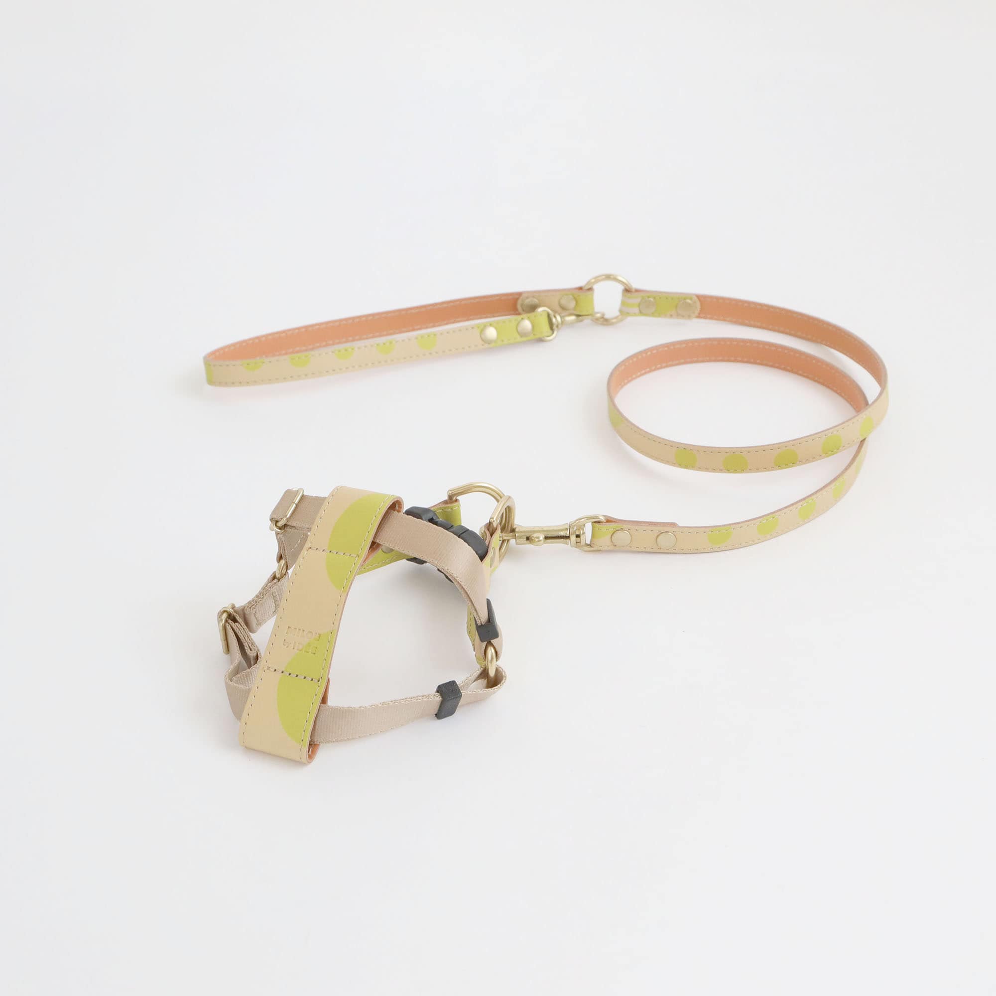 ［ＩＤＥＥ］ＭＩＬＯＵ　ｂｙ　ＩＤＥＥ　Ｈａｒｎｅｓｓハーネス　Ｍ　カモミール