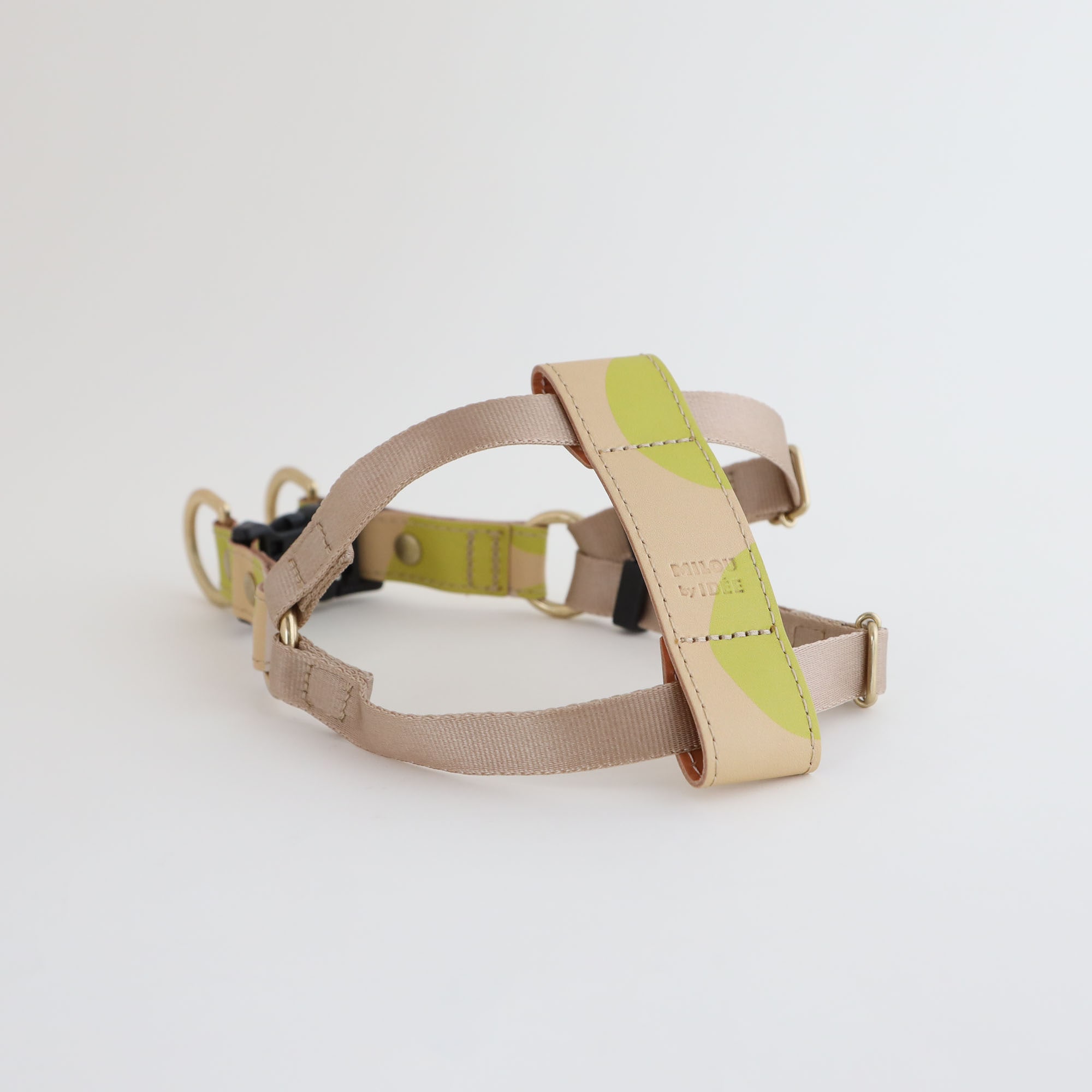 ［ＩＤＥＥ］ＭＩＬＯＵ　ｂｙ　ＩＤＥＥ　Ｈａｒｎｅｓｓハーネス　Ｍ　カモミール