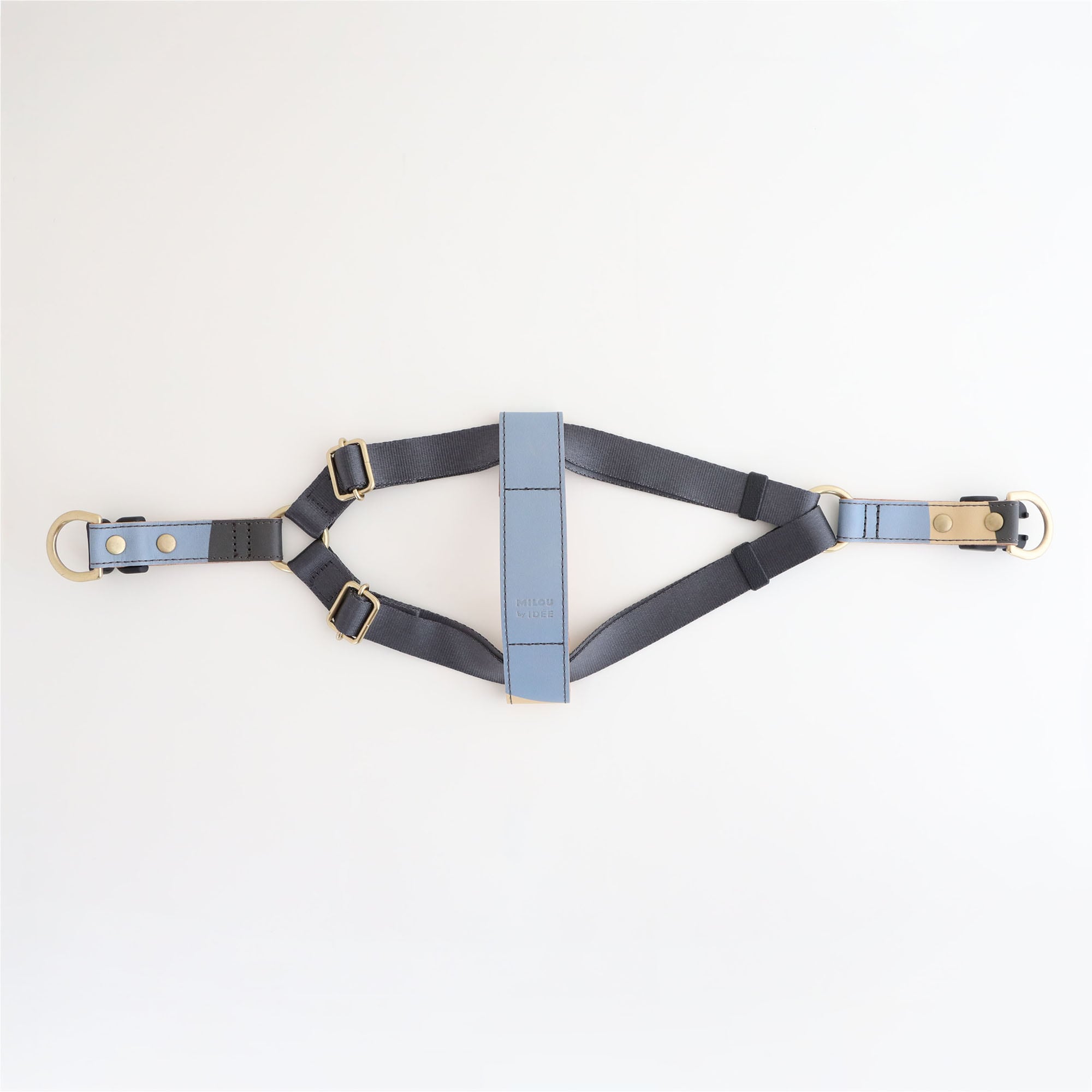 milou by idee 無印良品 首輪 リードセット IDEE］MILOU by IDEE Collar（首輪） M
