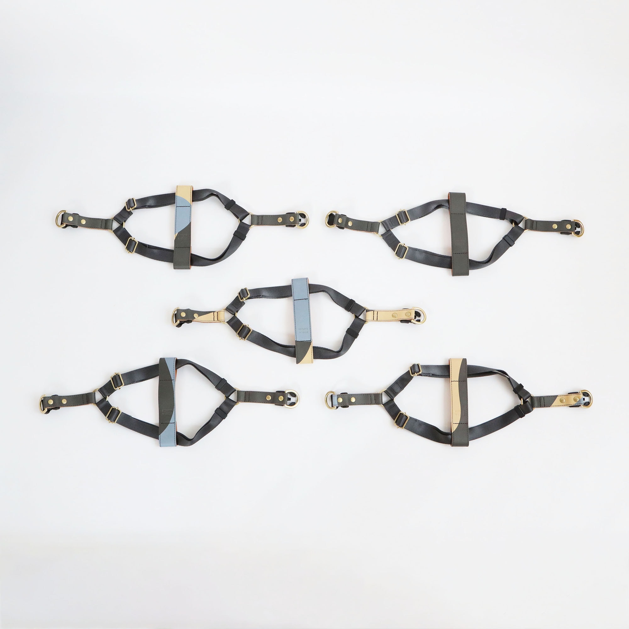 ［ＩＤＥＥ］ＭＩＬＯＵ　ｂｙ　ＩＤＥＥ　Ｈａｒｎｅｓｓハーネス　Ｌ　ハンティング