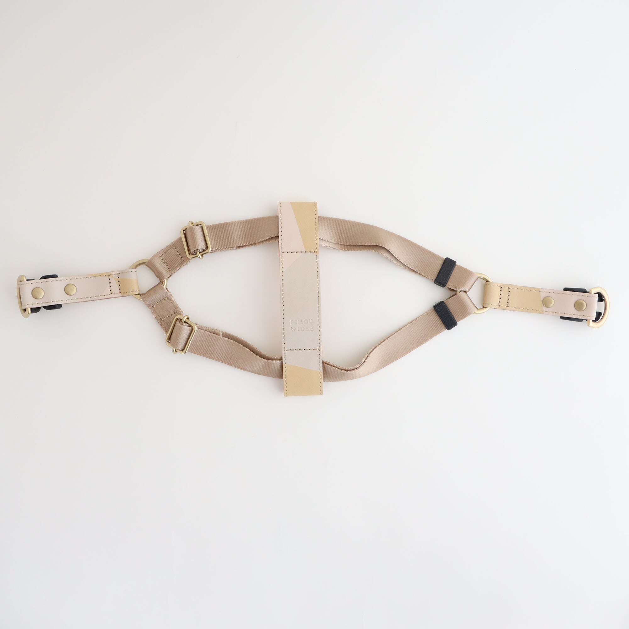 ［ＩＤＥＥ］ＭＩＬＯＵ　ｂｙ　ＩＤＥＥ　Ｈａｒｎｅｓｓハーネス　Ｌ　キュービック