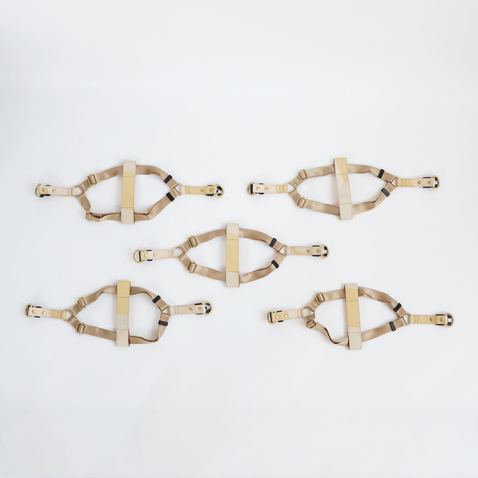 ［ＩＤＥＥ］ＭＩＬＯＵ　ｂｙ　ＩＤＥＥ　Ｈａｒｎｅｓｓハーネス　Ｌ　キュービック