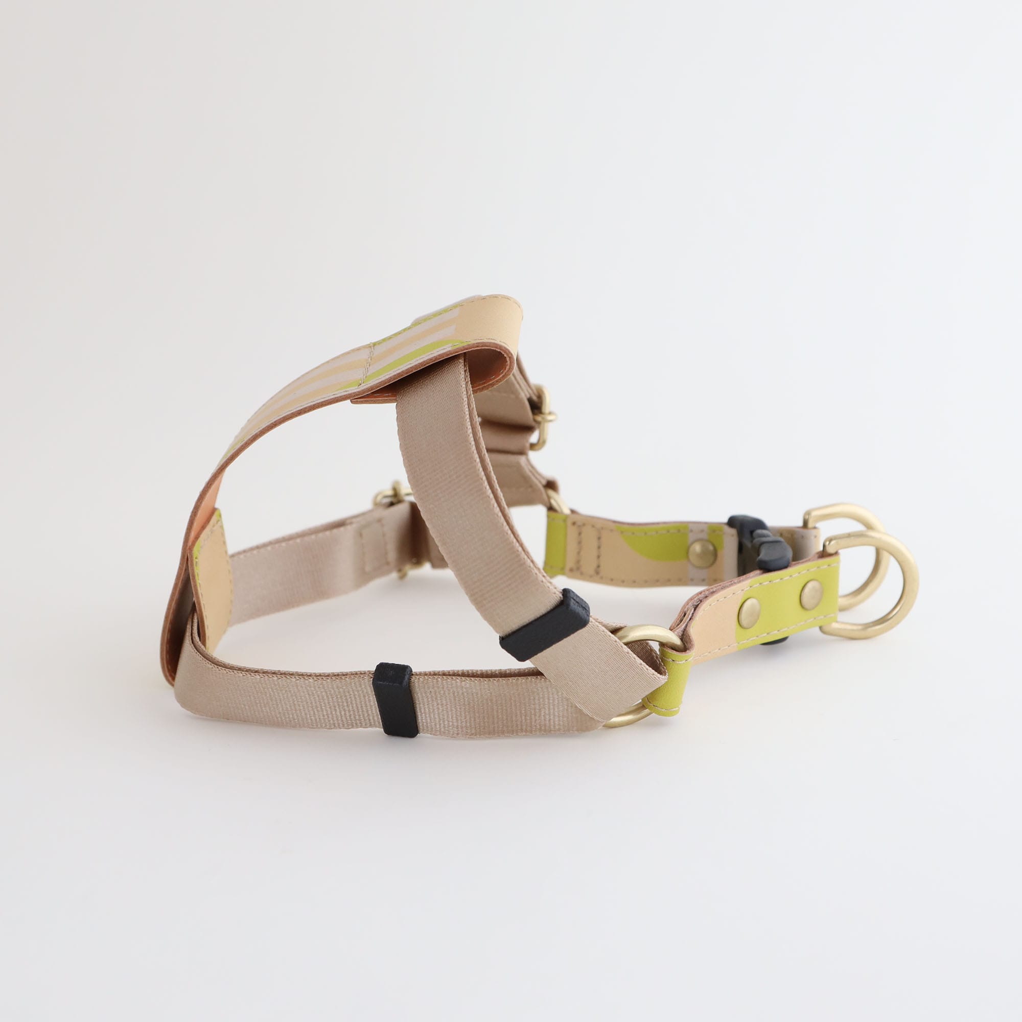 ［ＩＤＥＥ］ＭＩＬＯＵ　ｂｙ　ＩＤＥＥ　Ｈａｒｎｅｓｓハーネス　Ｌ　カモミール