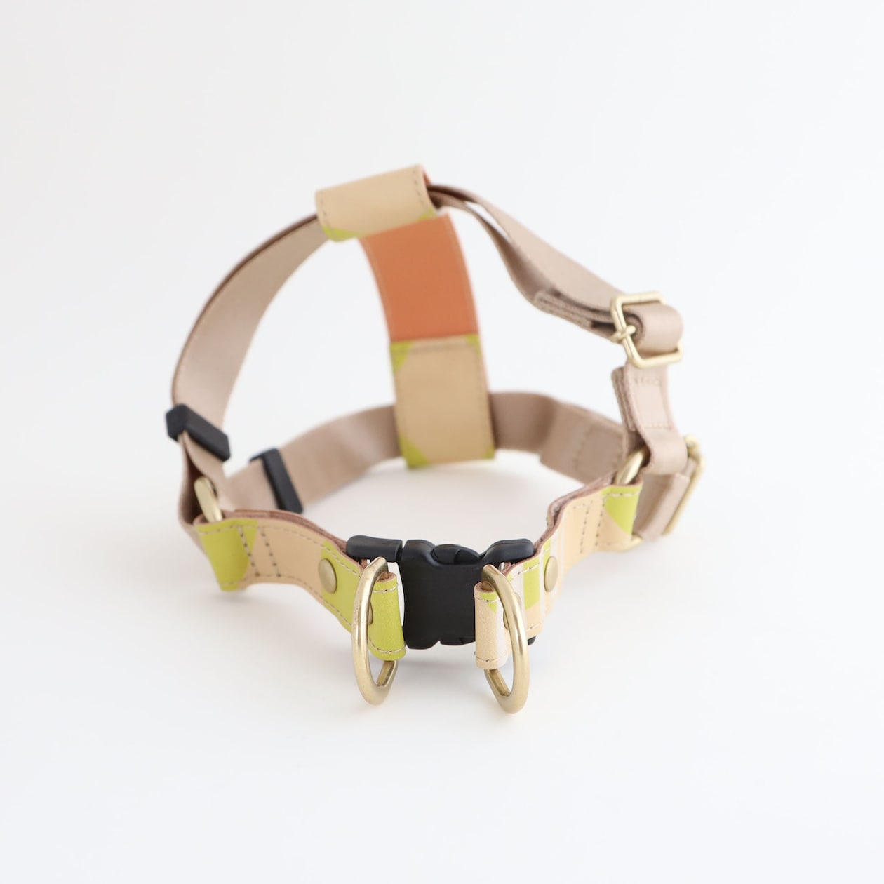 ［ＩＤＥＥ］ＭＩＬＯＵ　ｂｙ　ＩＤＥＥ　Ｈａｒｎｅｓｓハーネス　Ｌ　カモミール