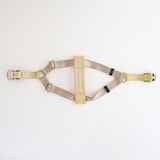 ［ＩＤＥＥ］ＭＩＬＯＵ　ｂｙ　ＩＤＥＥ　Ｈａｒｎｅｓｓハーネス　Ｌ　カモミール