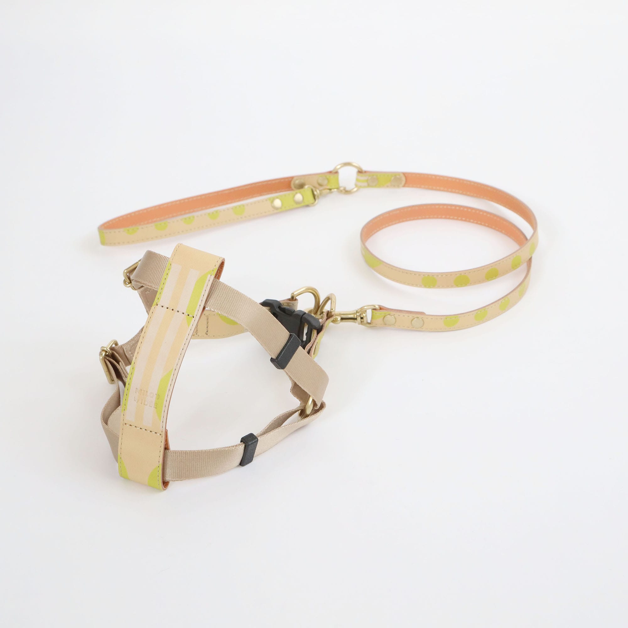 ［ＩＤＥＥ］ＭＩＬＯＵ　ｂｙ　ＩＤＥＥ　Ｈａｒｎｅｓｓハーネス　Ｌ　カモミール