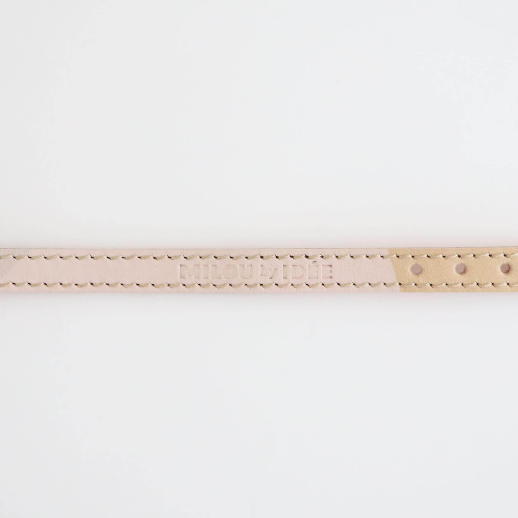 ［ＩＤＥＥ］ＭＩＬＯＵ　ｂｙ　ＩＤＥＥ　Ｃｏｌｌａｒ（首輪）　Ｓ　キュービック