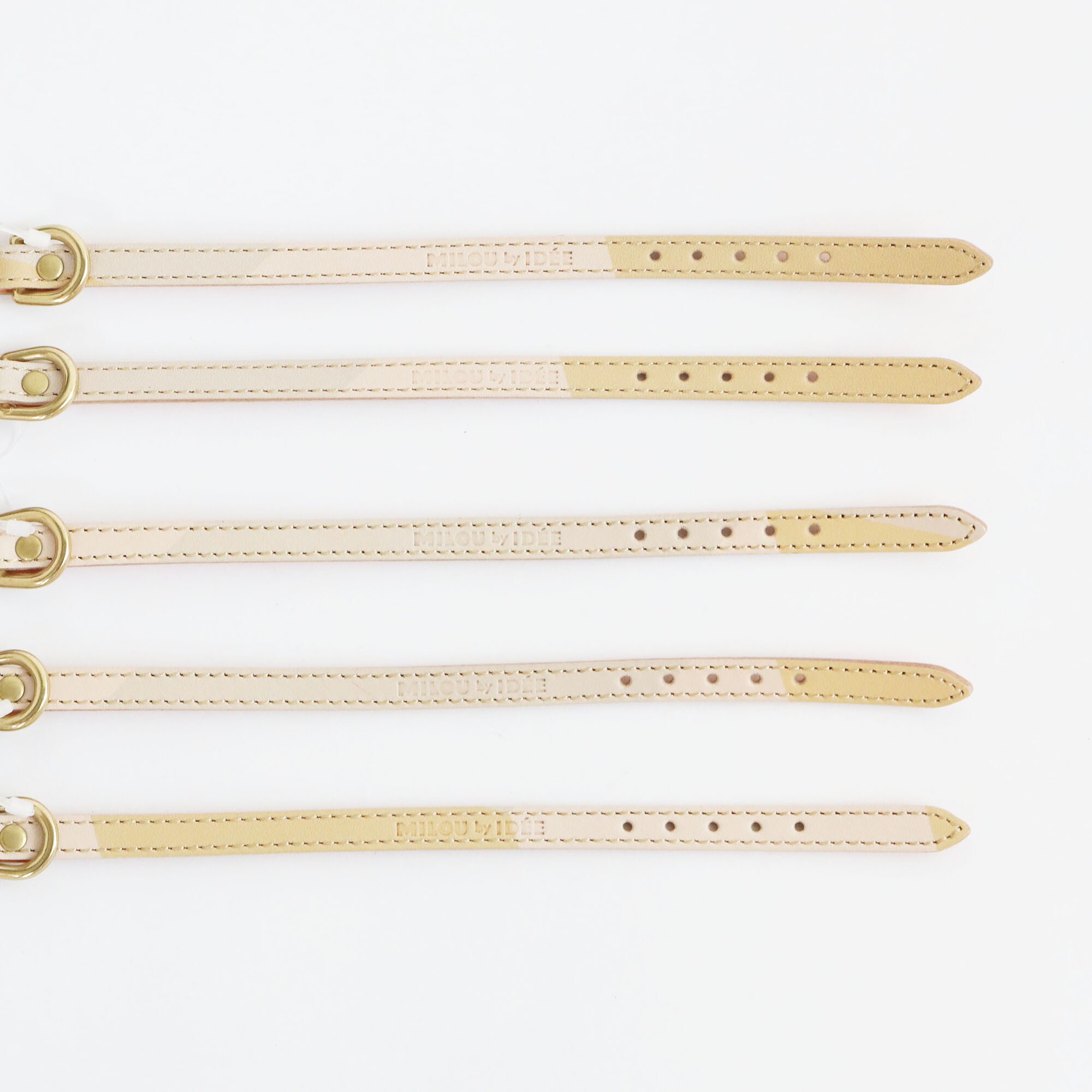 ［ＩＤＥＥ］ＭＩＬＯＵ　ｂｙ　ＩＤＥＥ　Ｃｏｌｌａｒ（首輪）　Ｓ　キュービック