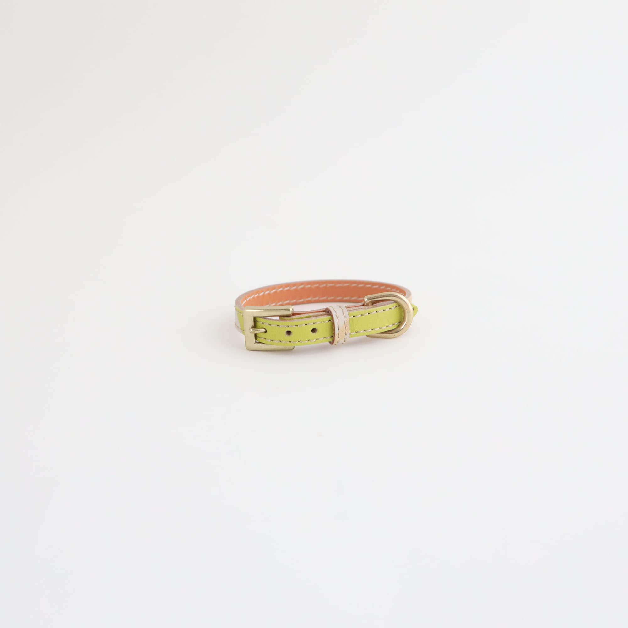 ［ＩＤＥＥ］ＭＩＬＯＵ　ｂｙ　ＩＤＥＥ　Ｃｏｌｌａｒ（首輪）　Ｓ　カモミール