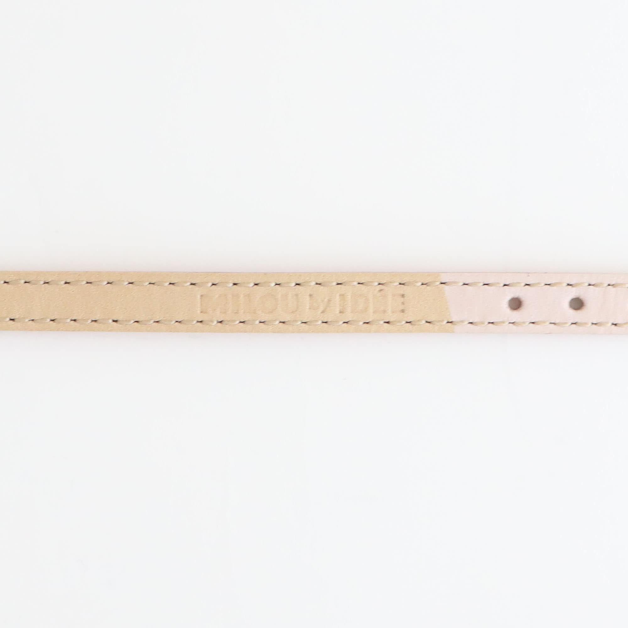 ［ＩＤＥＥ］ＭＩＬＯＵ　ｂｙ　ＩＤＥＥ　Ｃｏｌｌａｒ（首輪）　Ｍ　キュービック