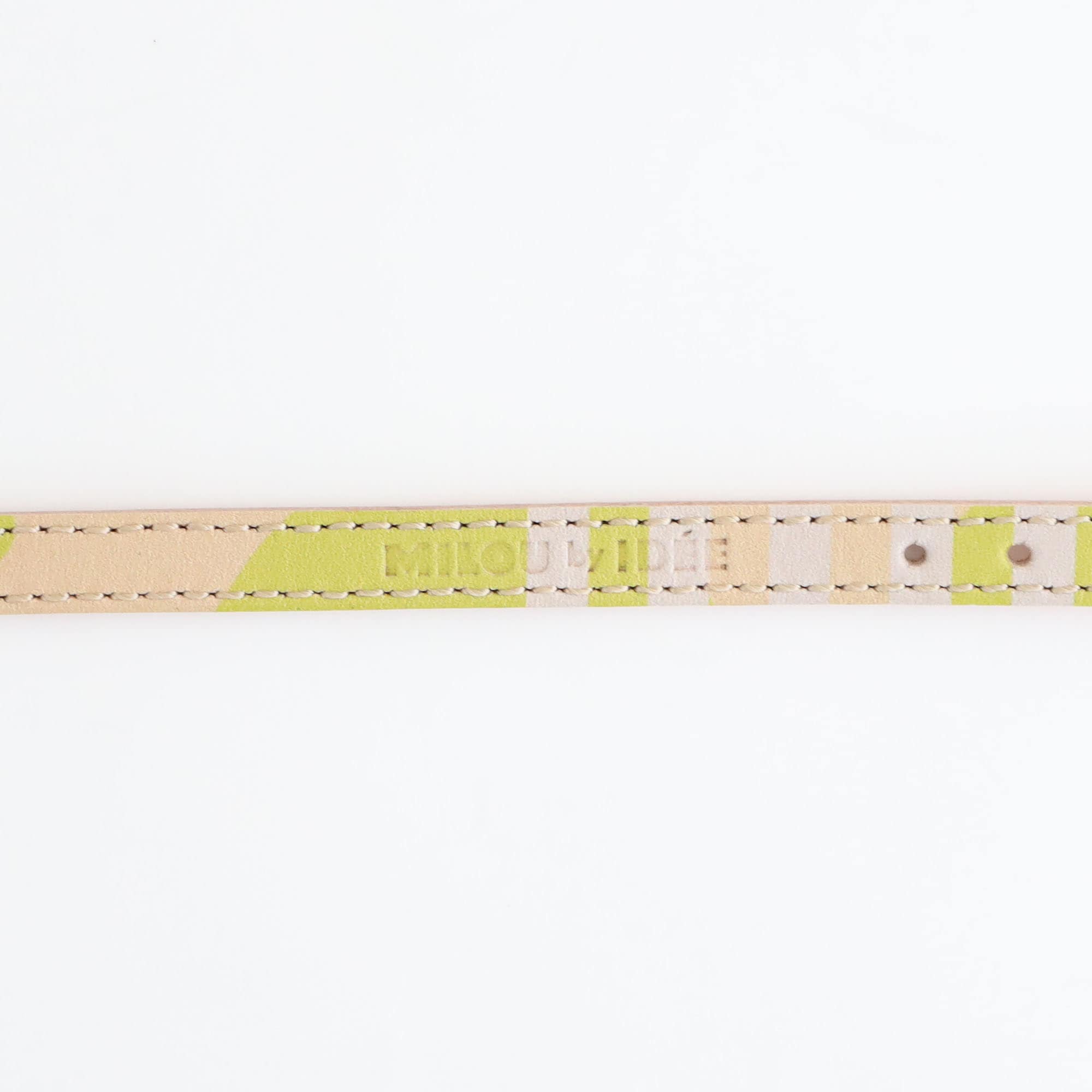 ［ＩＤＥＥ］ＭＩＬＯＵ　ｂｙ　ＩＤＥＥ　Ｃｏｌｌａｒ（首輪）　Ｍ　カモミール