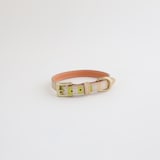 ［ＩＤＥＥ］ＭＩＬＯＵ　ｂｙ　ＩＤＥＥ　Ｃｏｌｌａｒ（首輪）　Ｍ　カモミール