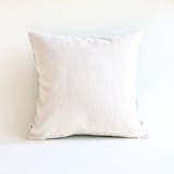 ［ＩＤＥＥ］カレイド　クッションカバー　４０ｃｍ角　フォレスト×アイボリー