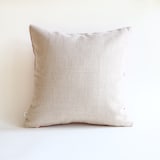 ［ＩＤＥＥ］カレイド　クッションカバー　４５ｃｍ角　コーラル×ベージュ