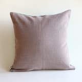 ［ＩＤＥＥ］カレイド　クッションカバー　４５ｃｍ角　コースト×リネンツイード