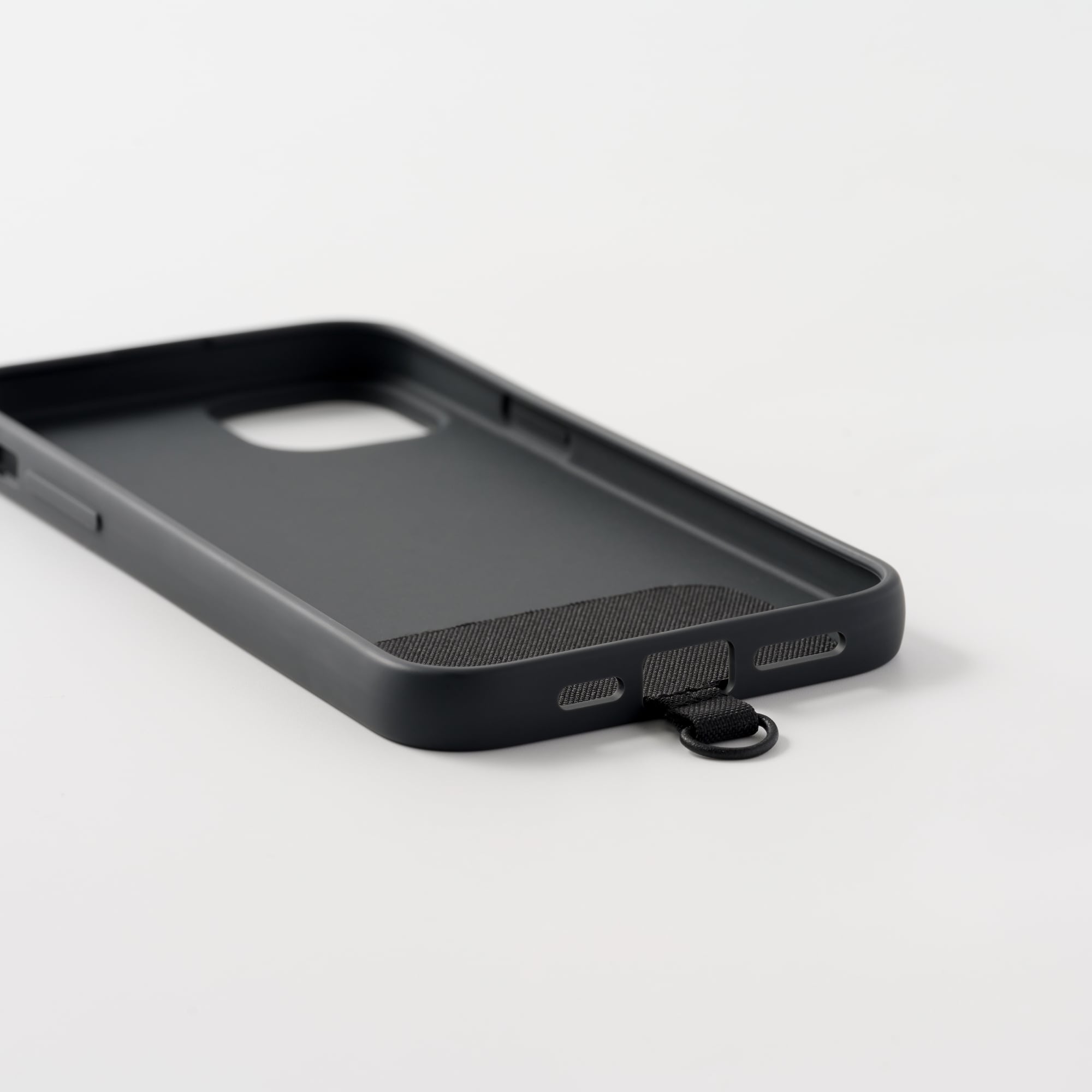 再生TPU スマートフォンケース | 無印良品