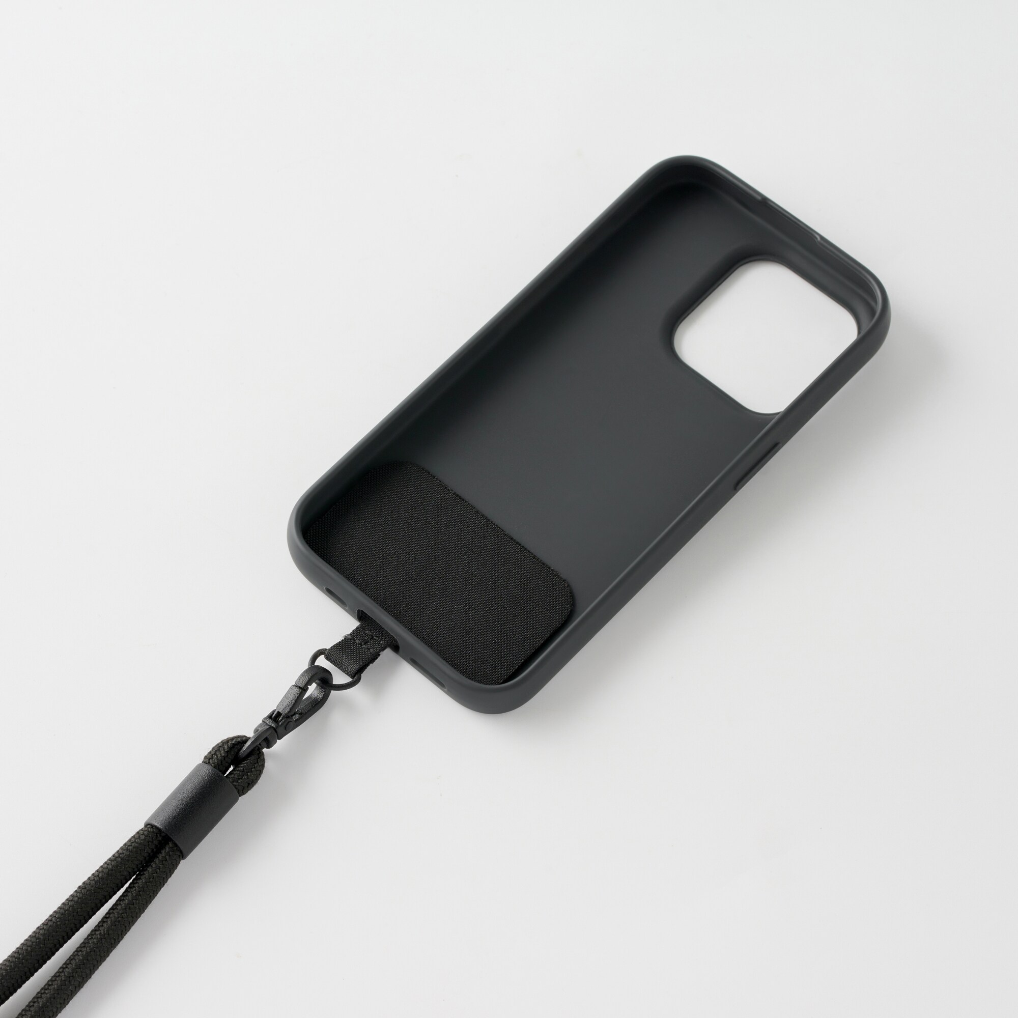 再生TPU スマートフォンケース | 無印良品