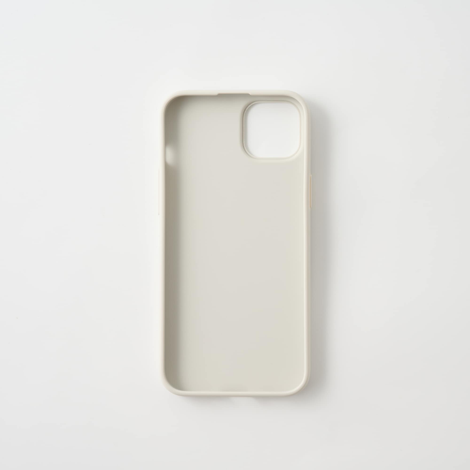 再生TPU スマートフォンケース | 無印良品
