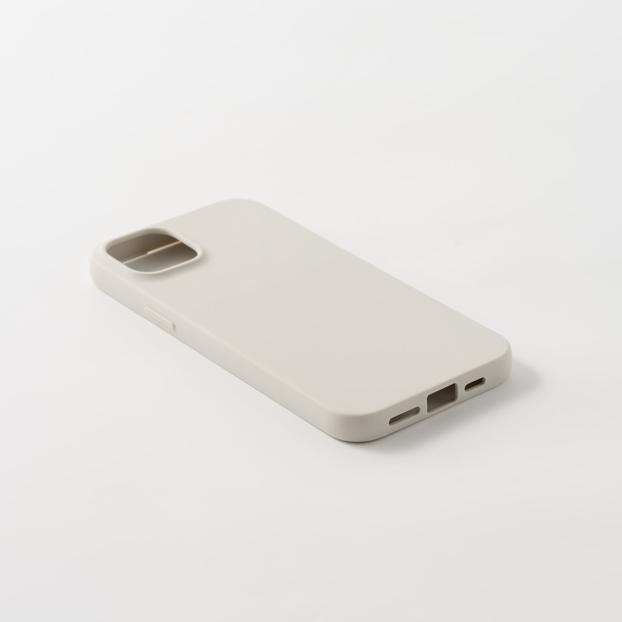 再生TPU スマートフォンケース | 無印良品
