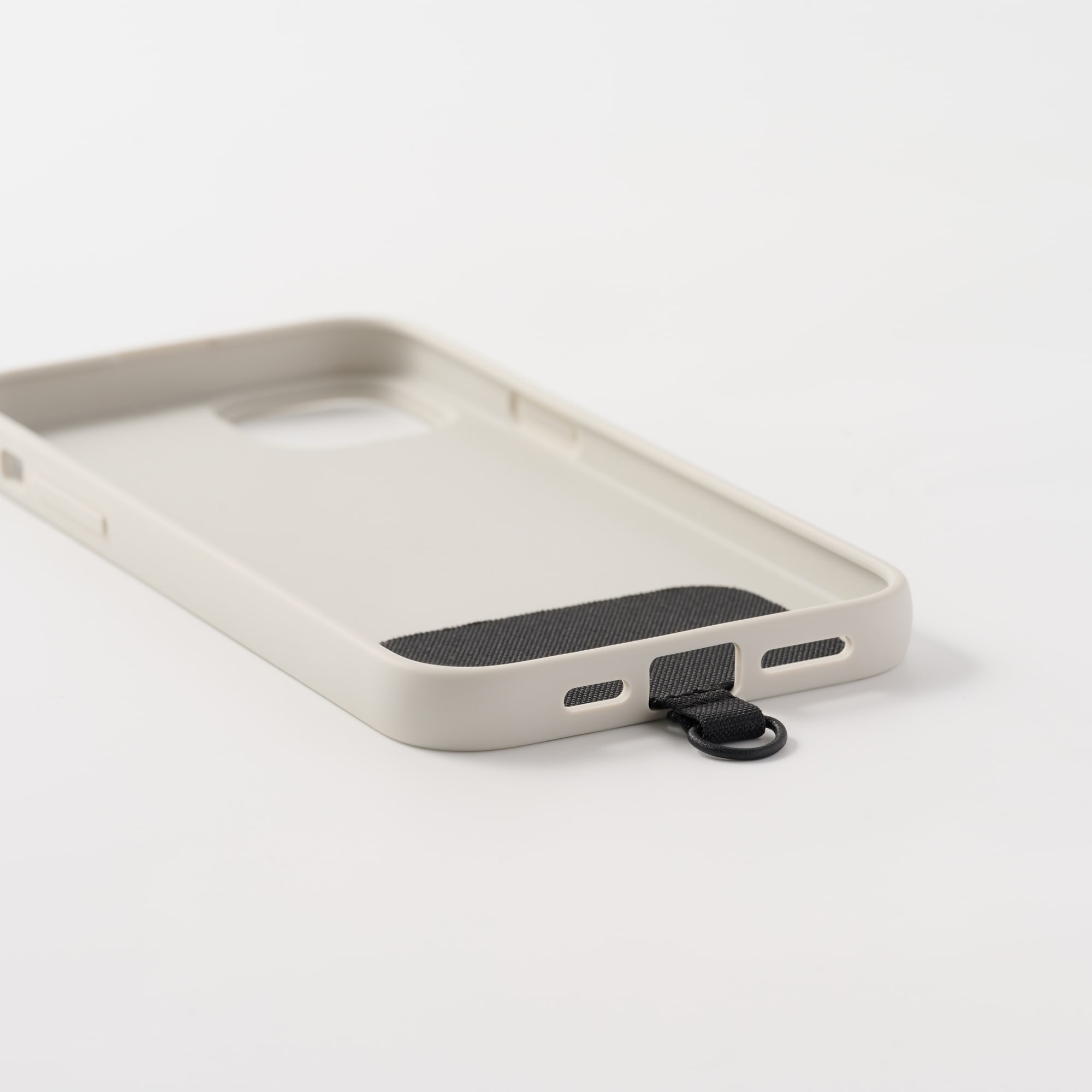 再生TPU スマートフォンケース | 無印良品