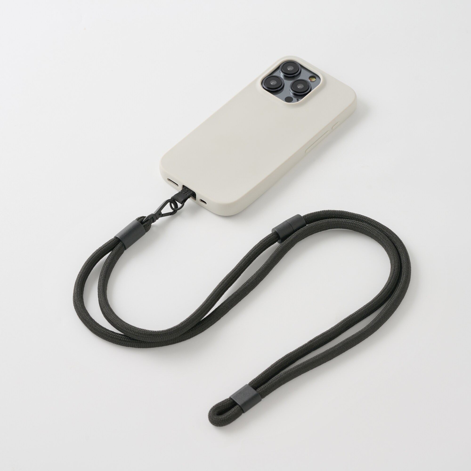 再生TPU スマートフォンケース | 無印良品