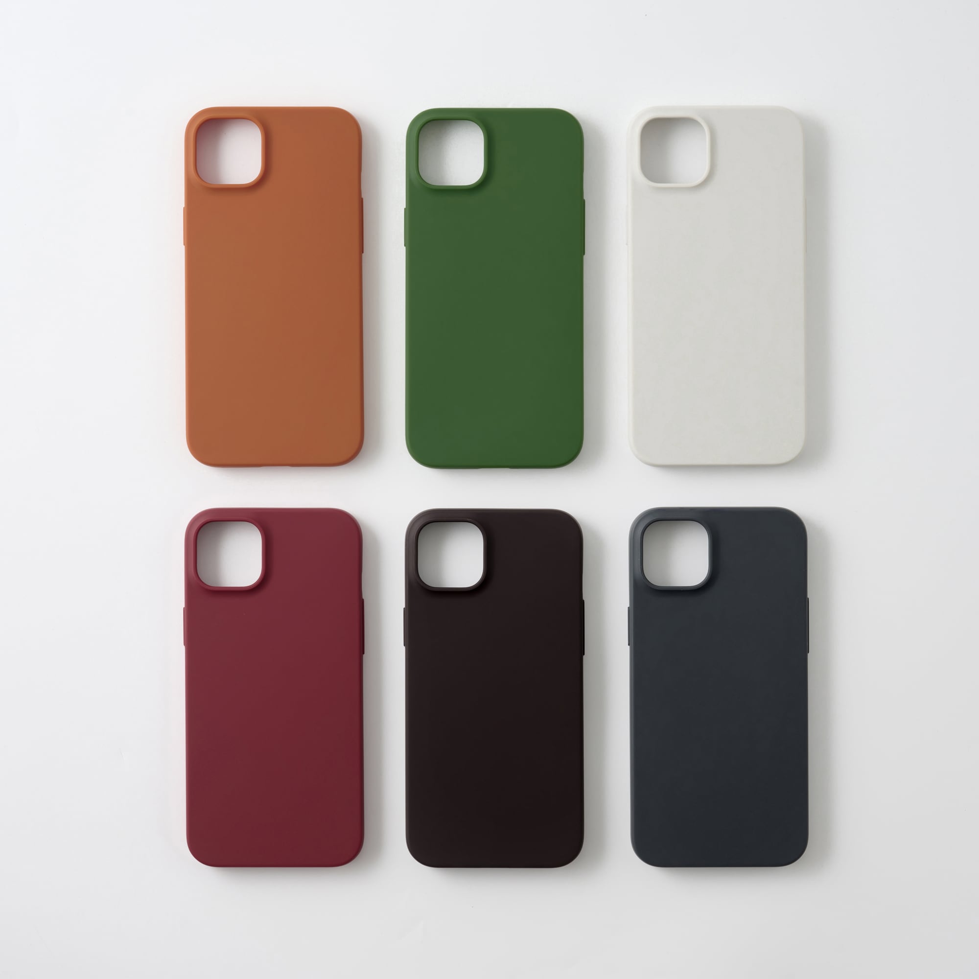 再生TPU スマートフォンケース | 無印良品
