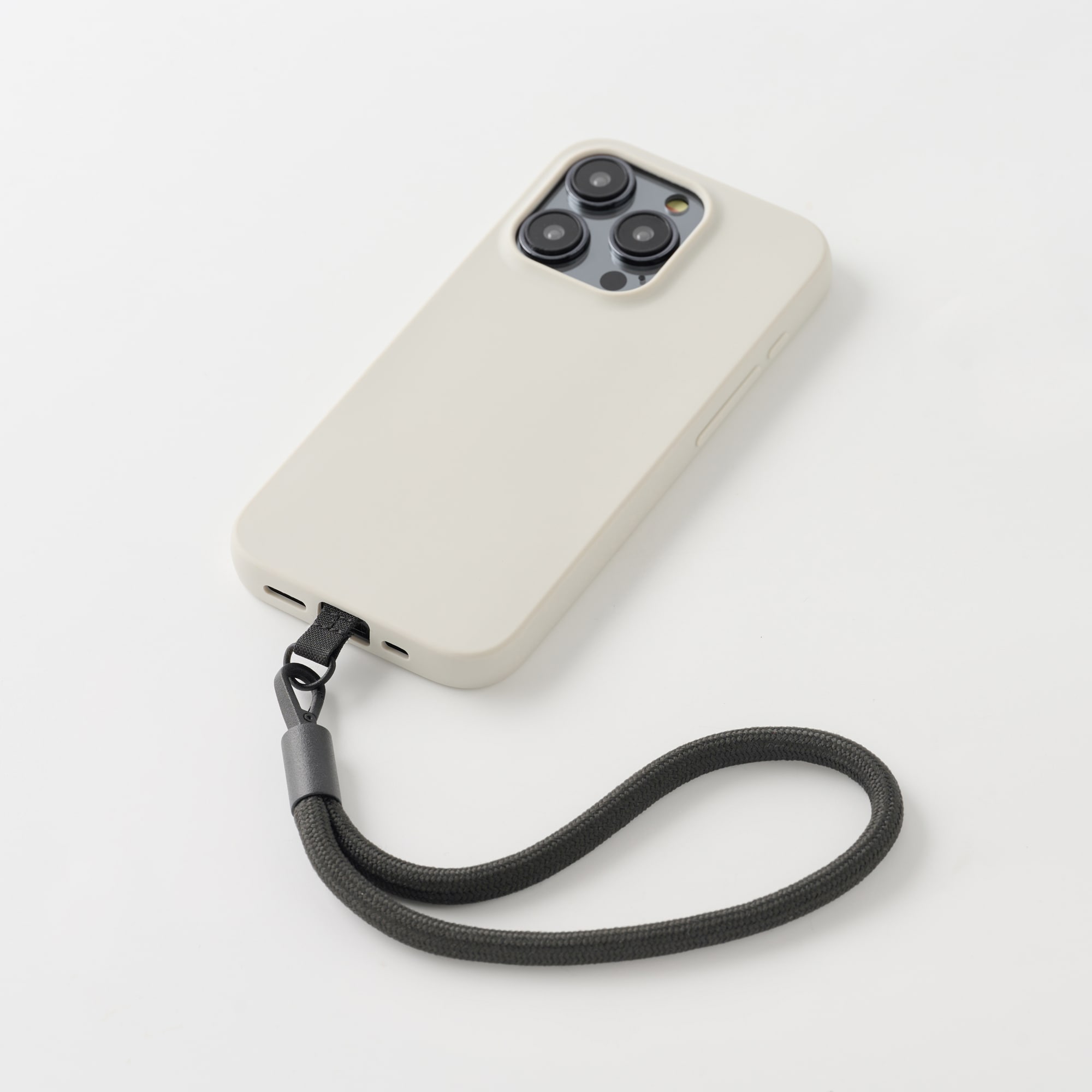 再生TPU スマートフォンケース | 無印良品
