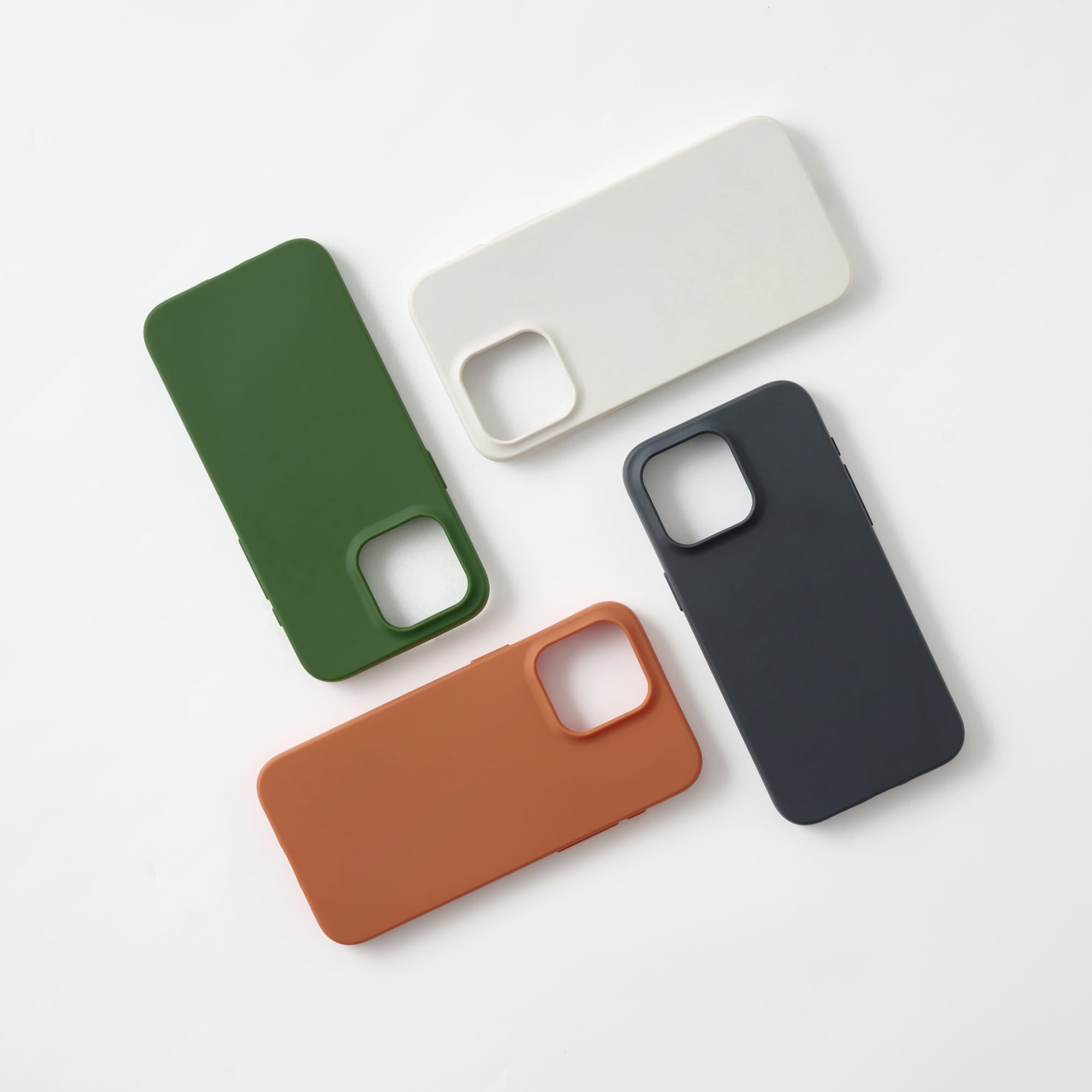 再生TPU スマートフォンケース | 無印良品