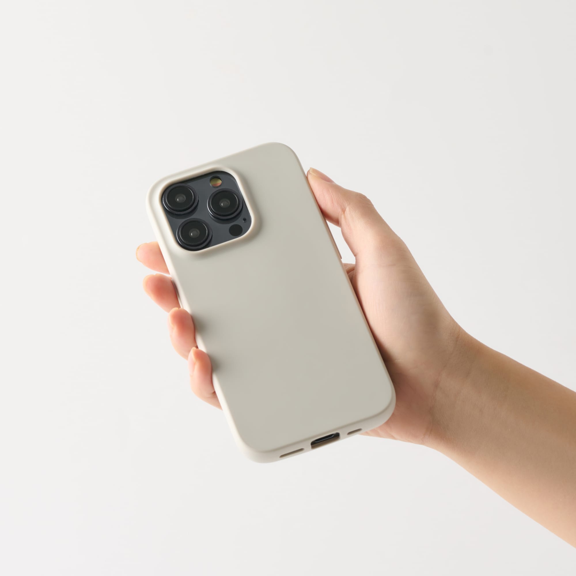 再生TPU スマートフォンケース | 無印良品