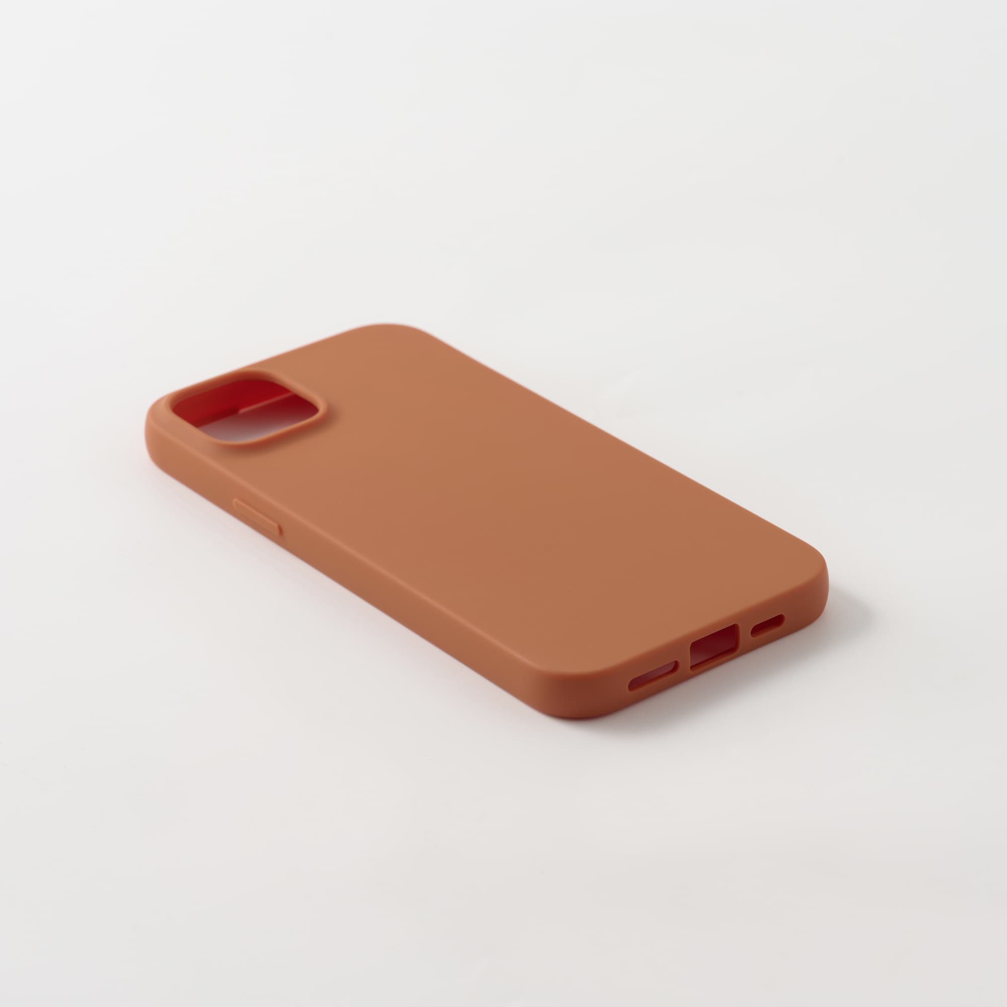 再生TPU スマートフォンケース | 無印良品