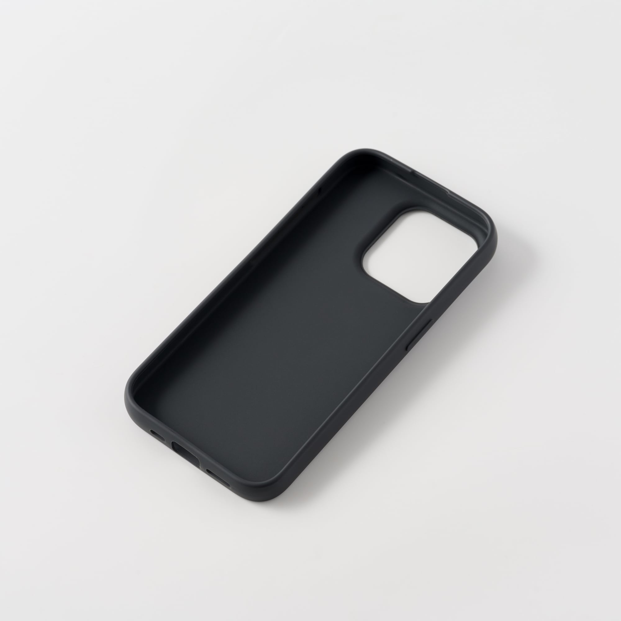再生TPU スマートフォンケース | 無印良品
