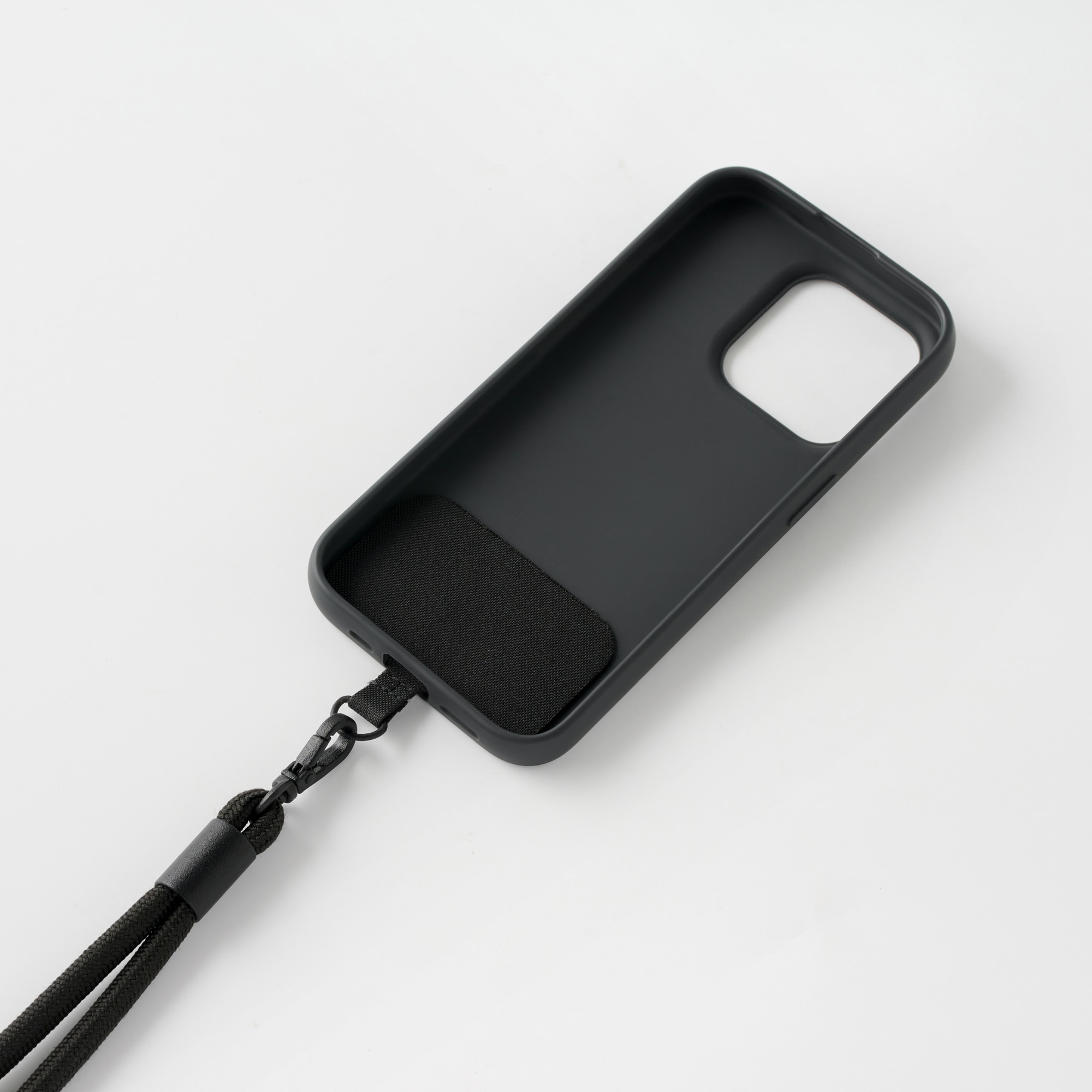【残BT91%】iPhone15pro 256GBsimフリー【無印ケース付】 再生TPU スマートフォンケース | 無印良品