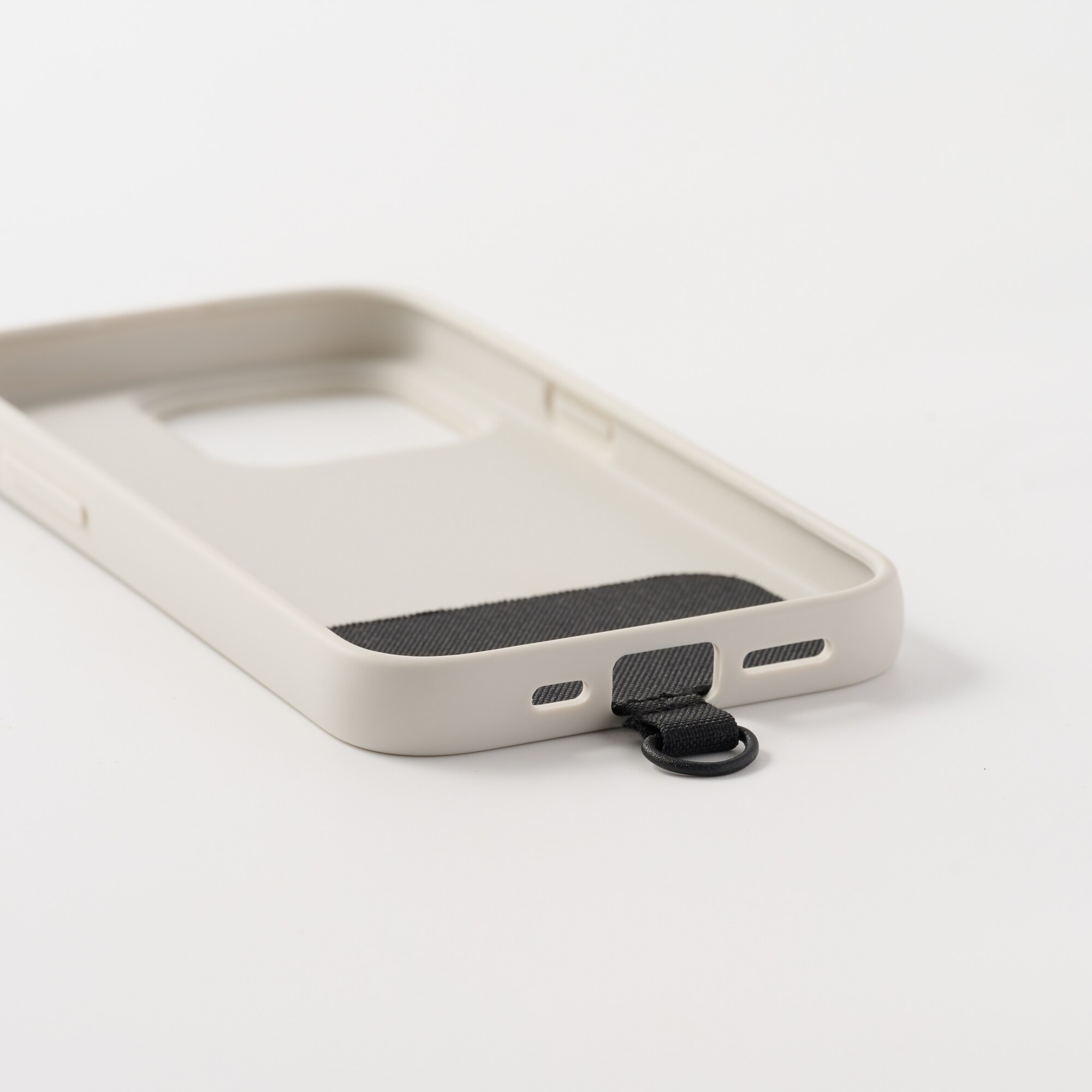 再生TPU スマートフォンケース | 無印良品