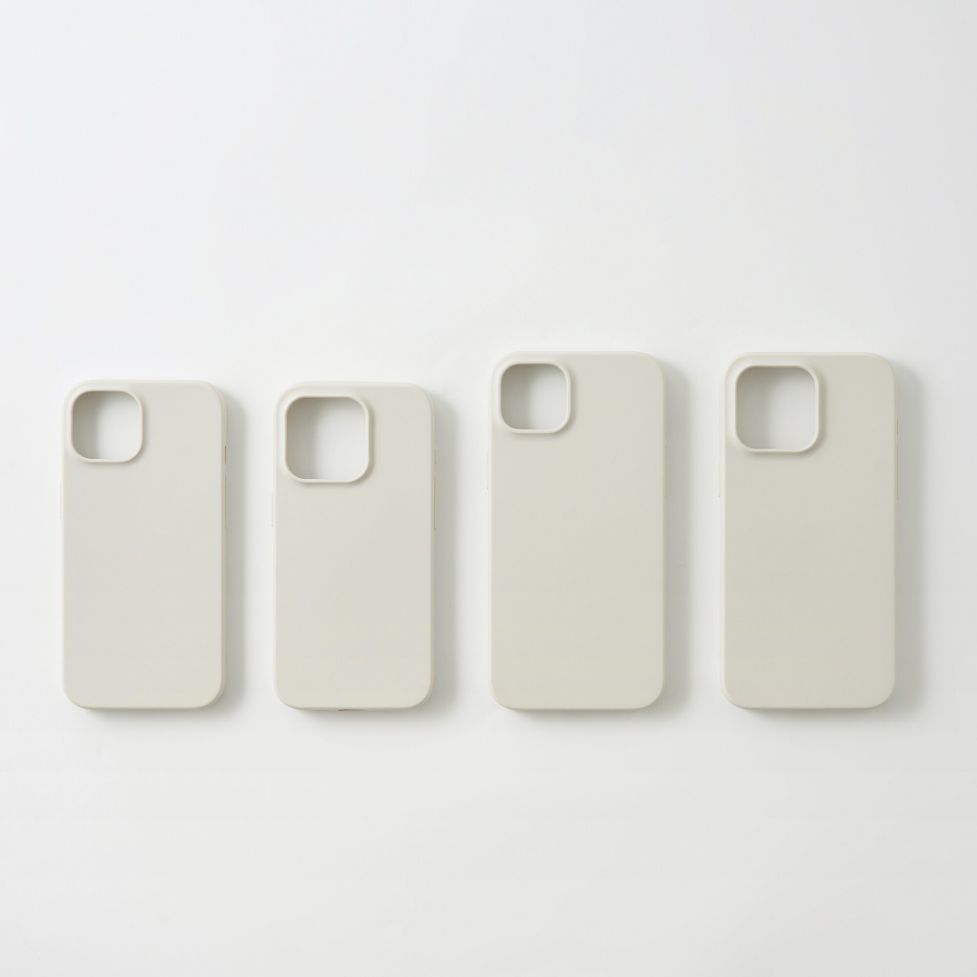 再生TPU スマートフォンケース | 無印良品