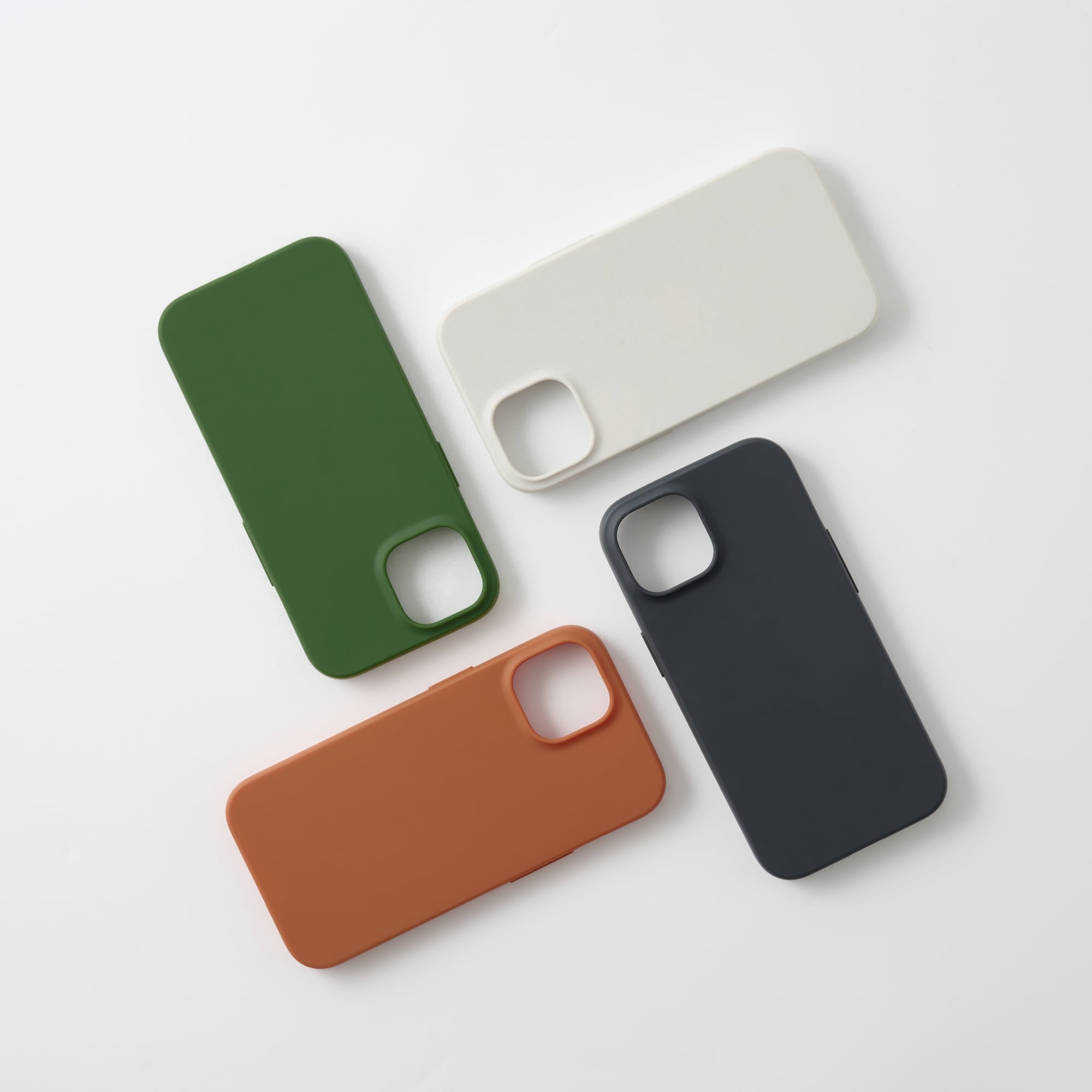 再生ＴＰＵ　スマートフォンケース