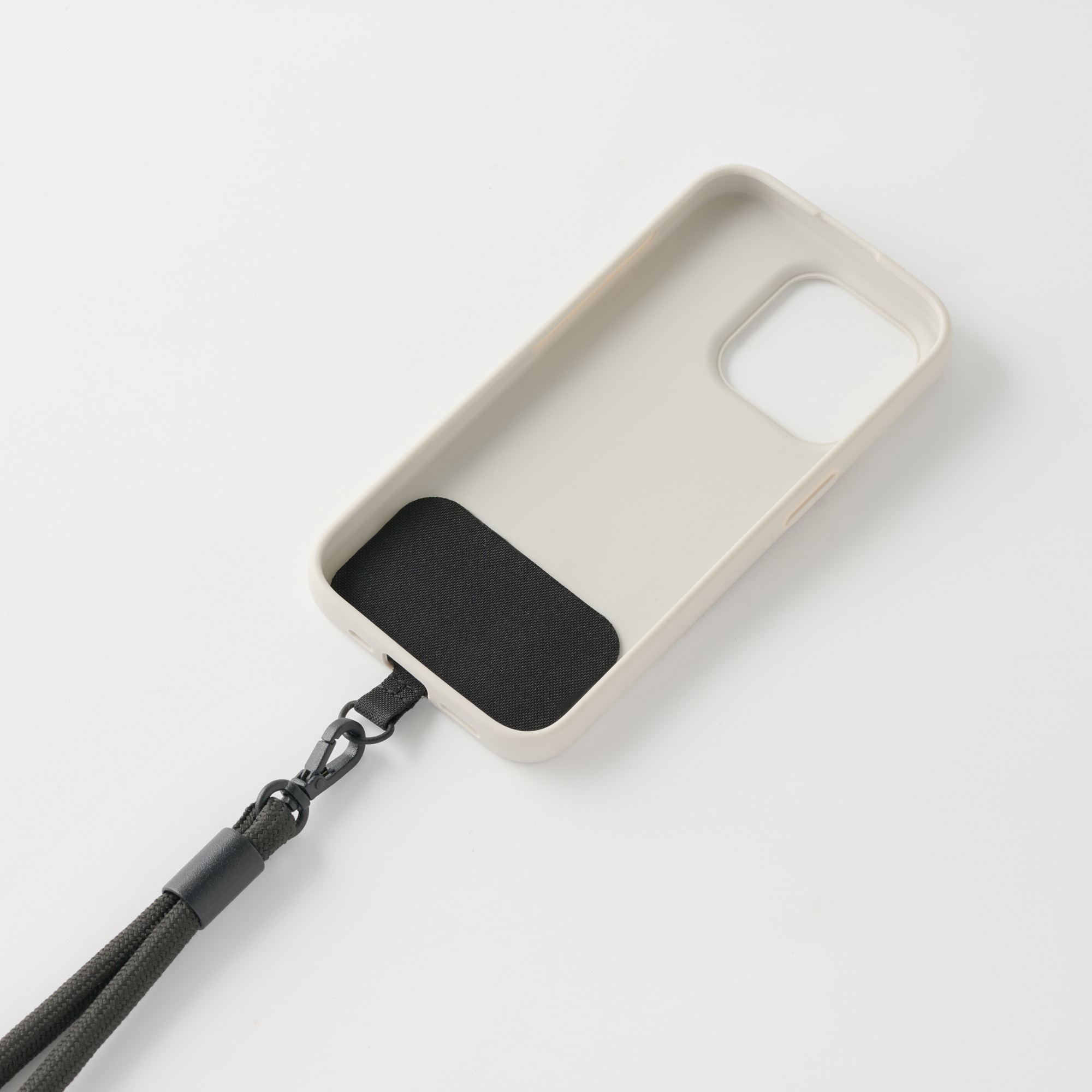 再生TPU スマートフォンケース | 無印良品