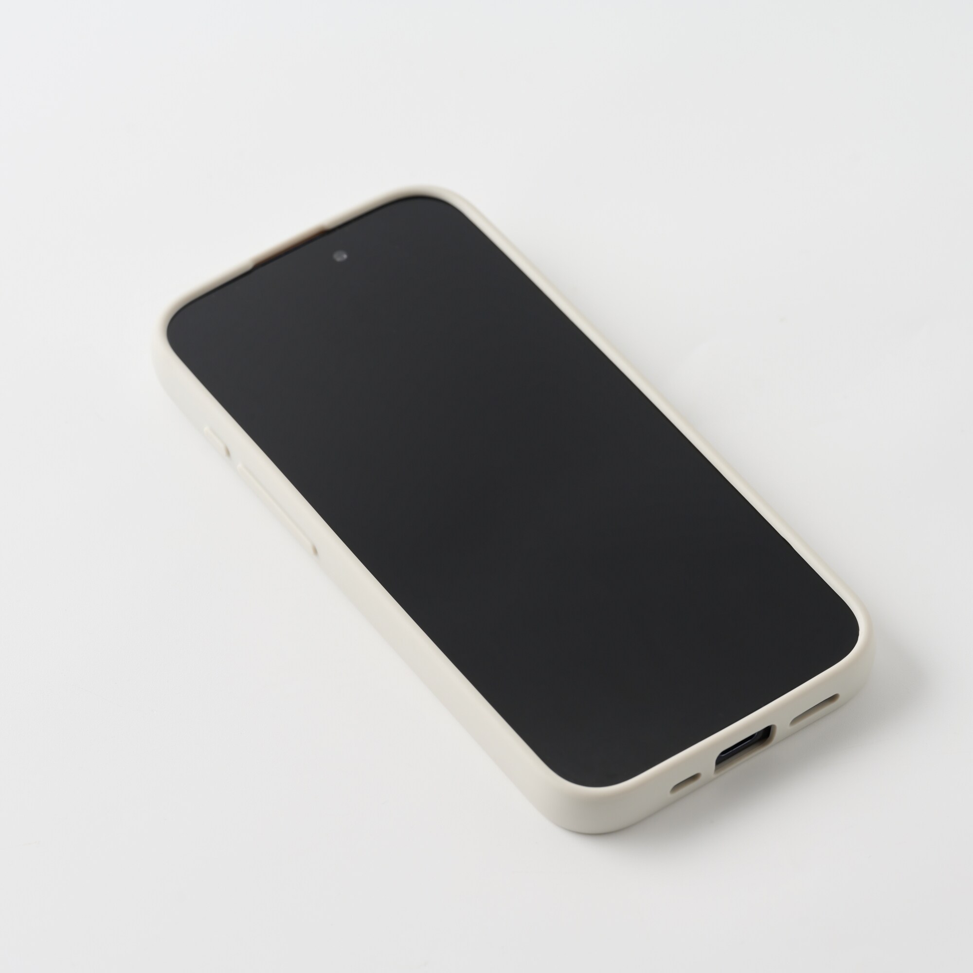 再生TPU スマートフォンケース | 無印良品