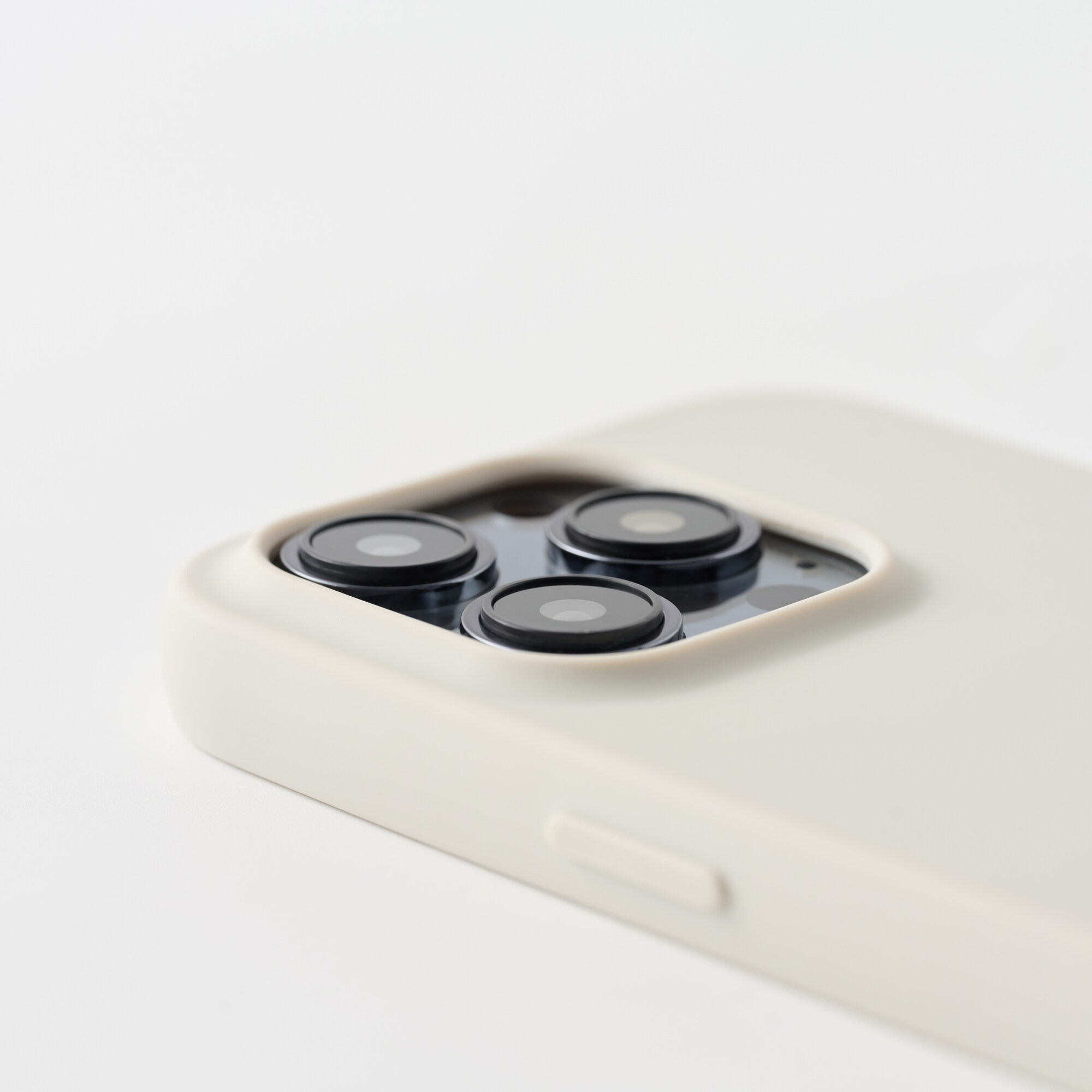 再生TPU スマートフォンケース | 無印良品