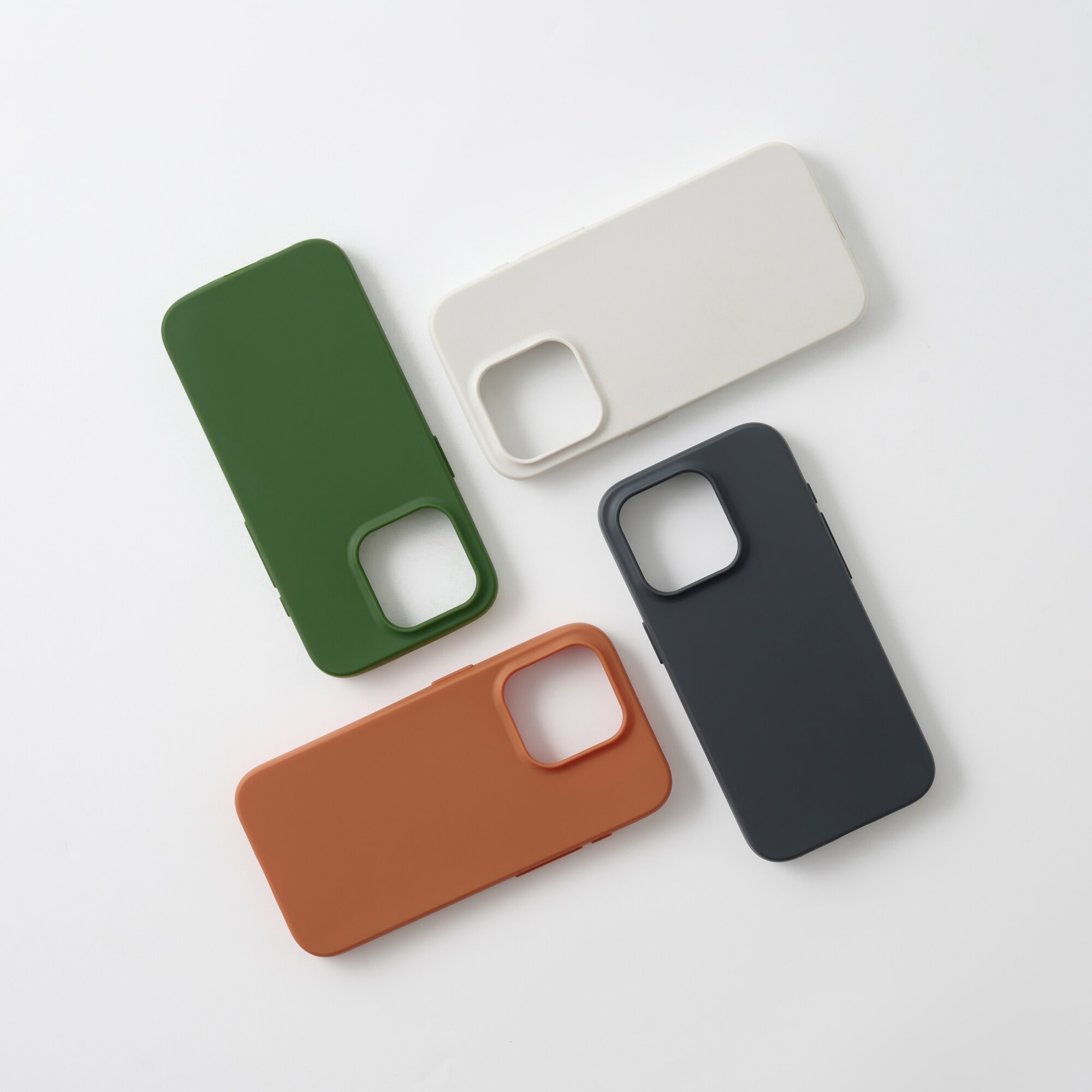 再生TPU スマートフォンケース | 無印良品