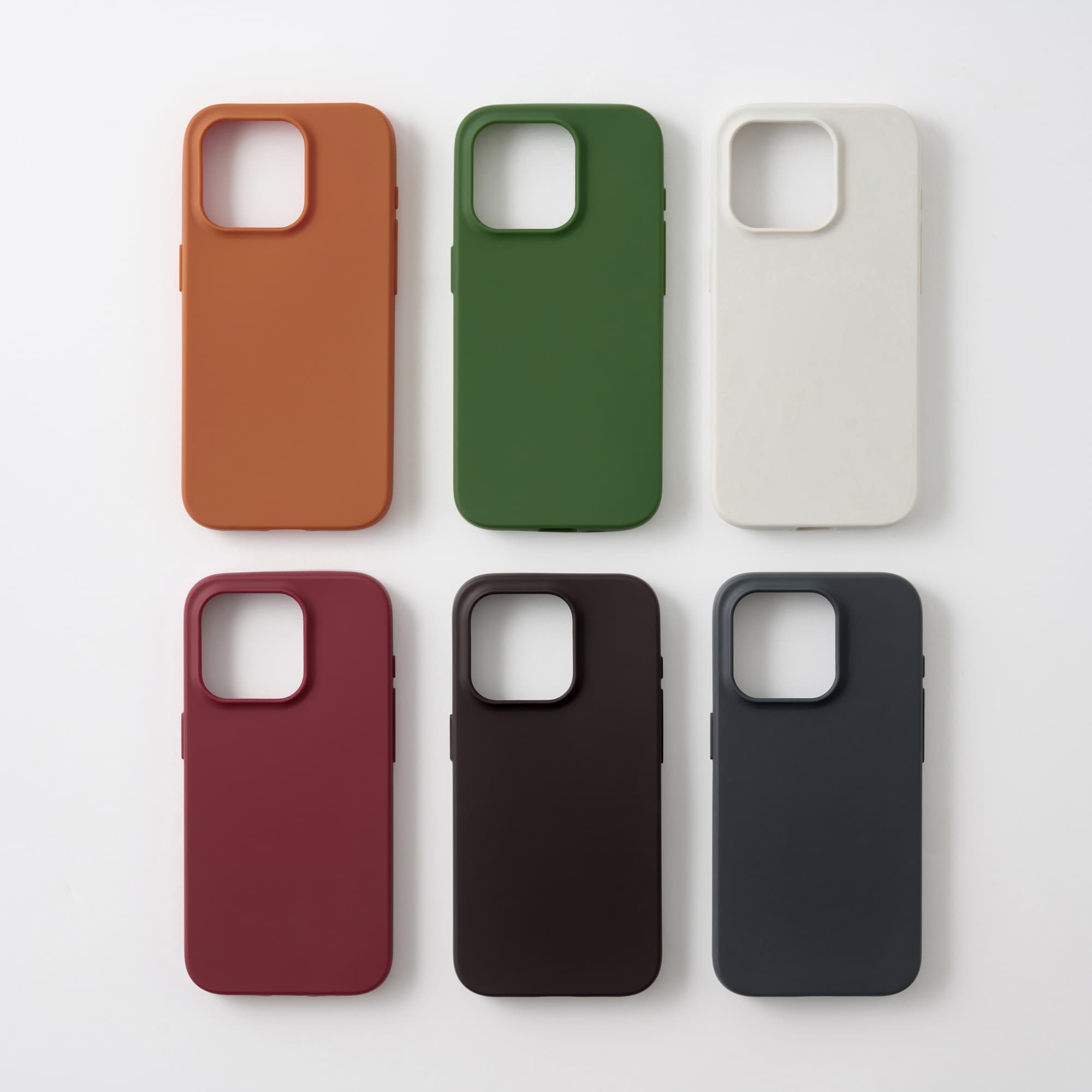 再生TPU スマートフォンケース | 無印良品