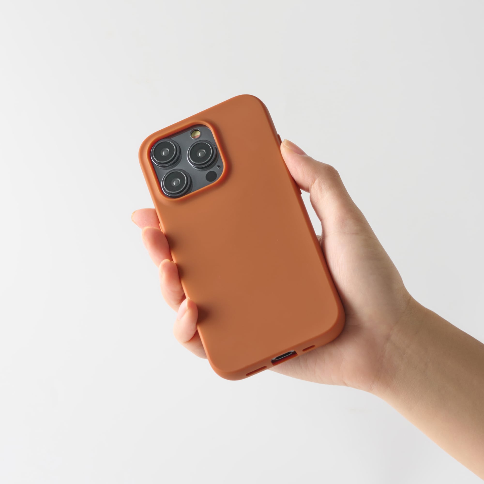 再生TPU スマートフォンケース | 無印良品