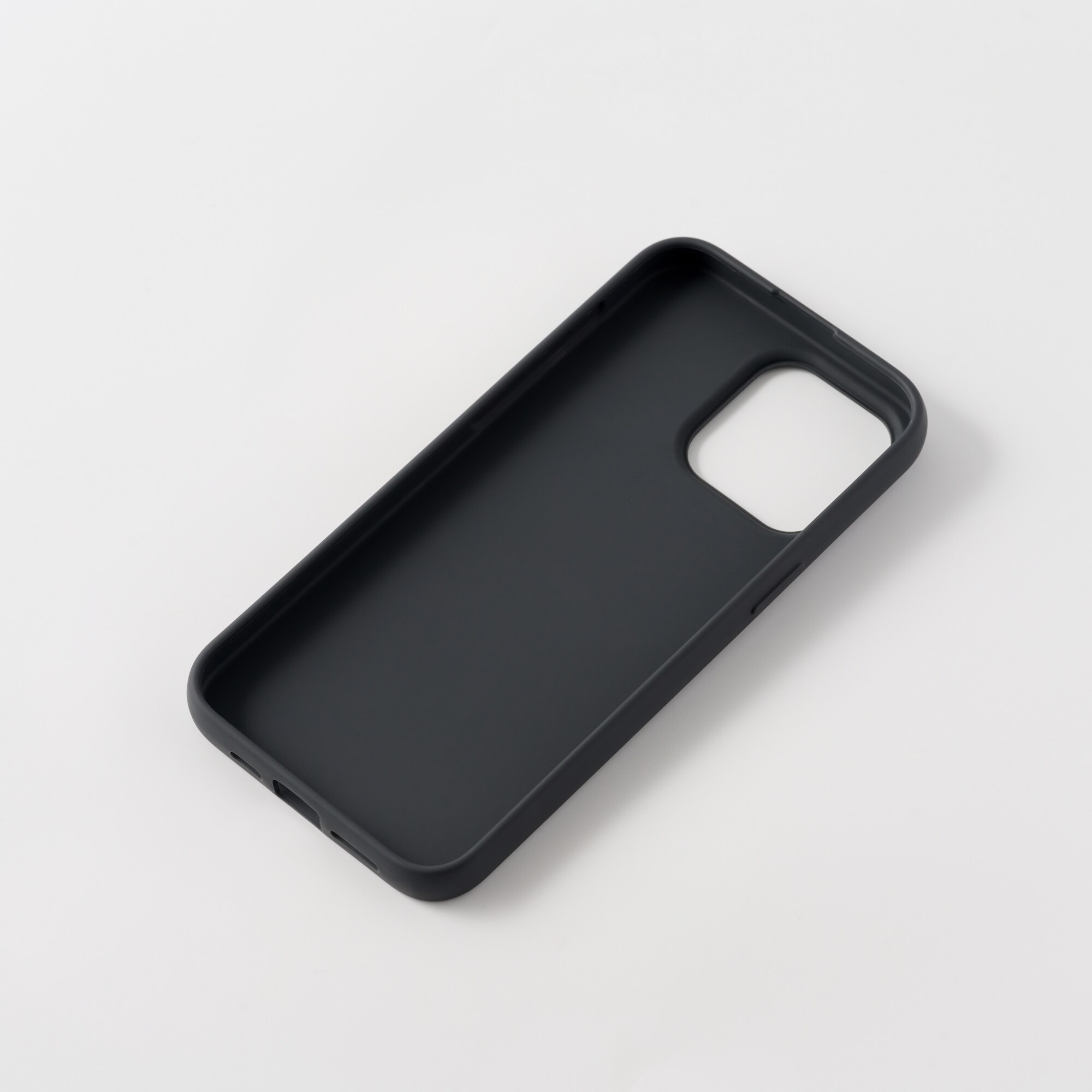 再生TPU スマートフォンケース | 無印良品