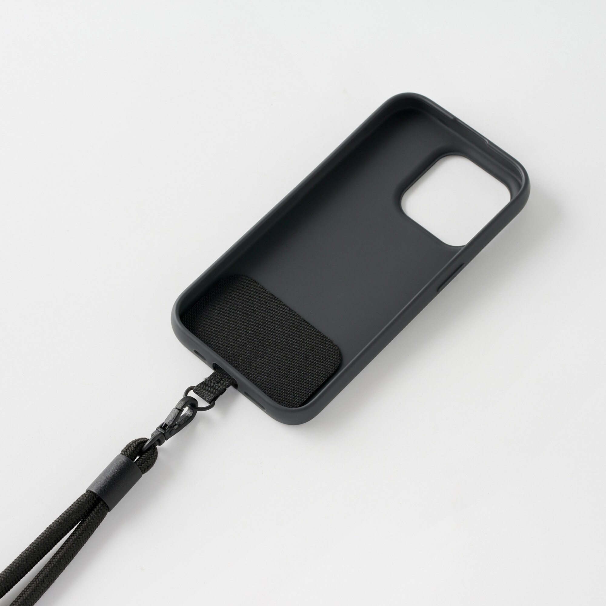 再生TPU スマートフォンケース | 無印良品