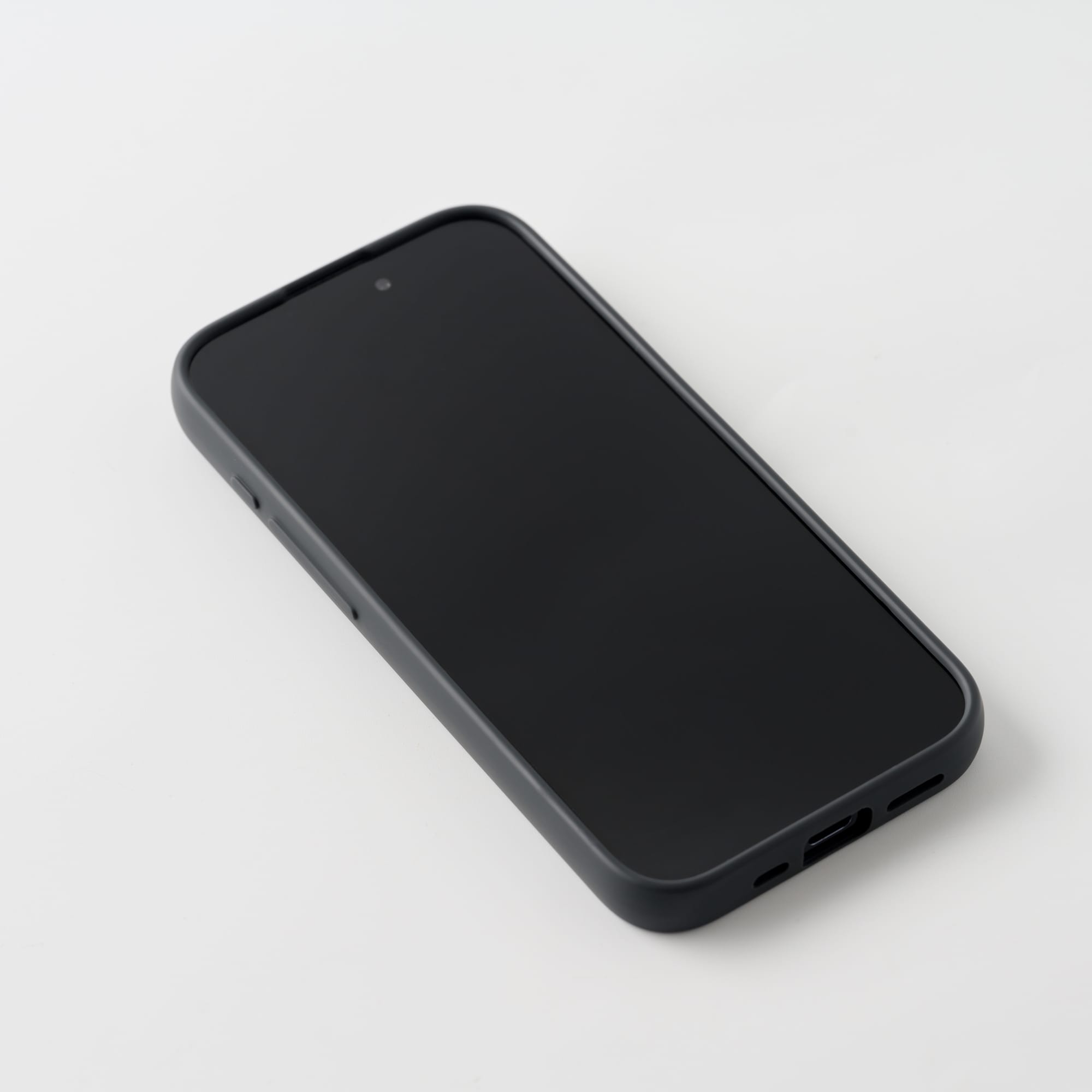再生TPU スマートフォンケース | 無印良品